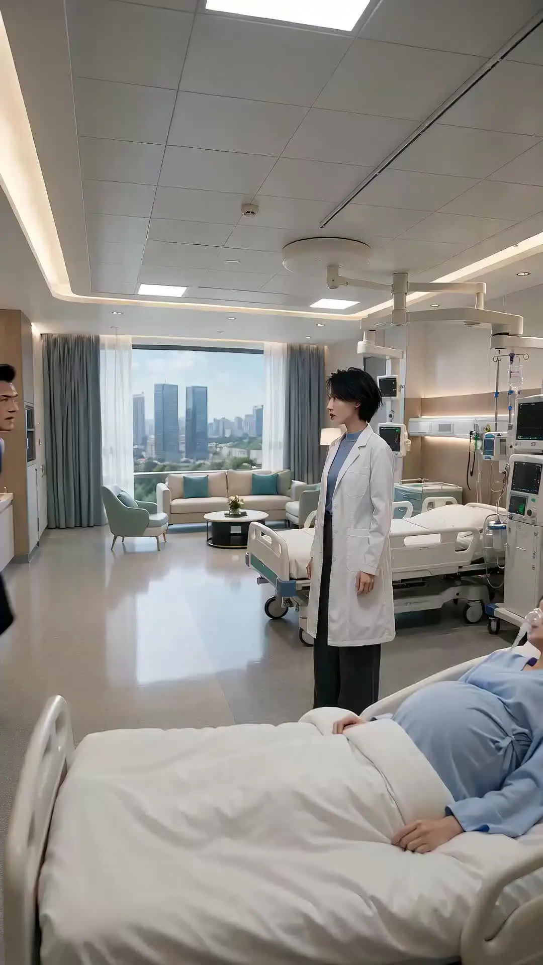 Episódio 46 de Sou a Médica que Vocês Nunca Deveriam Ter Demitido