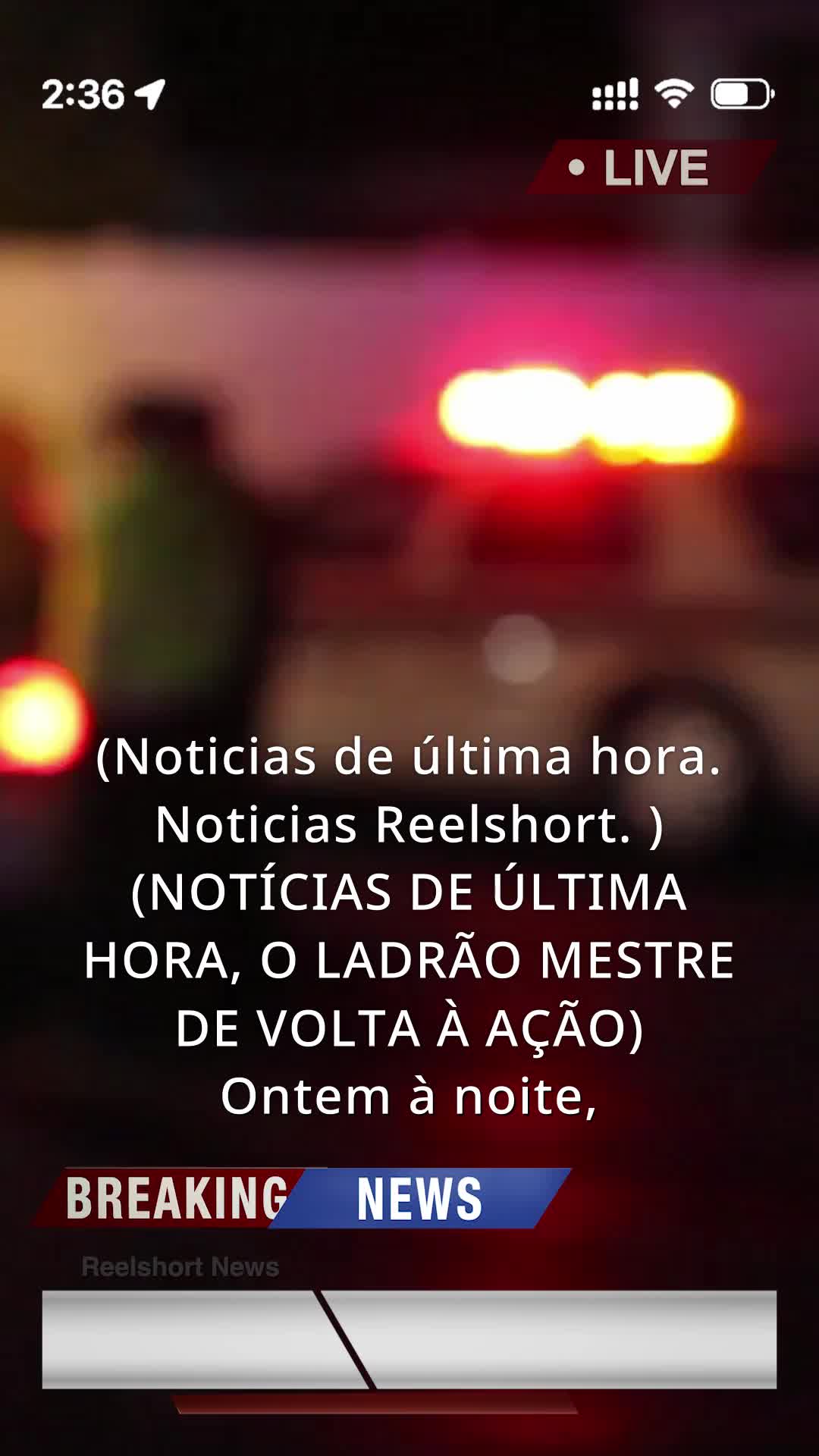 Episódio 1 de Sra. Detetive e Sr. Ladrão