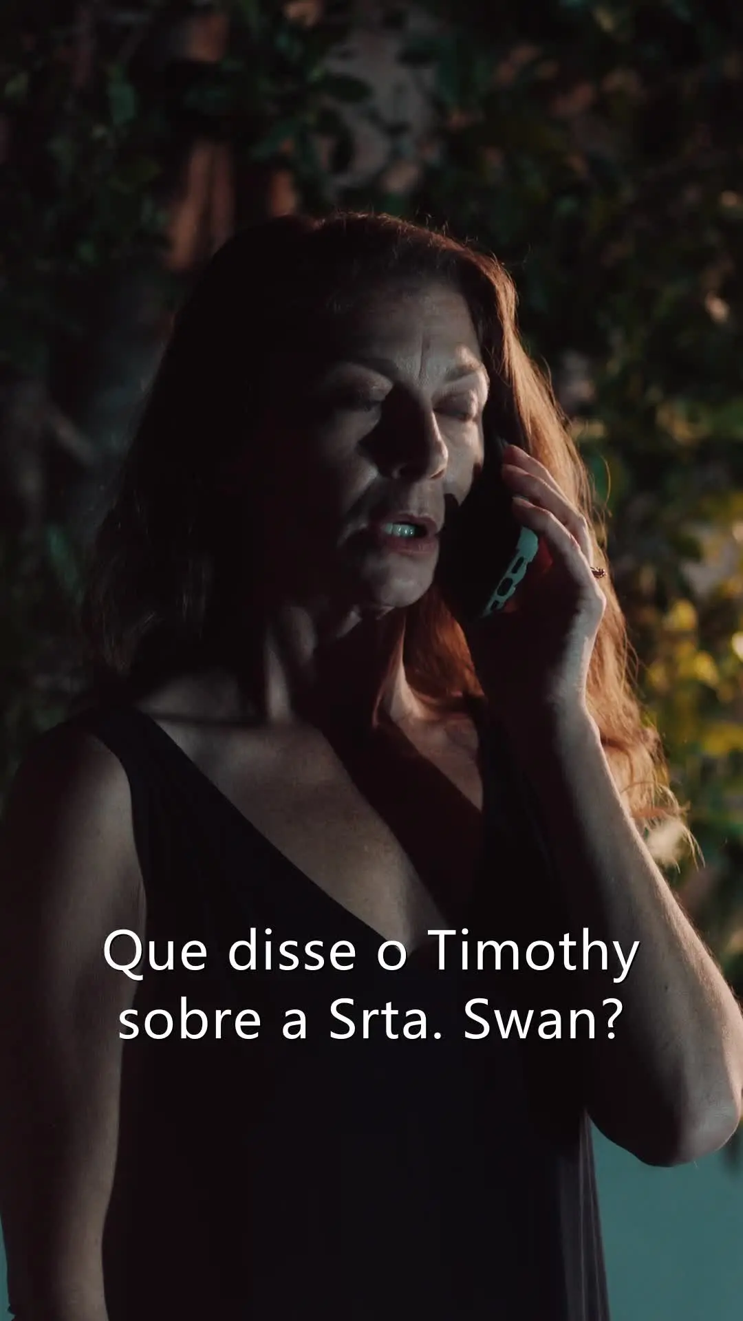 Episódio 16 de Sra. Swan, ensine-me o amor
