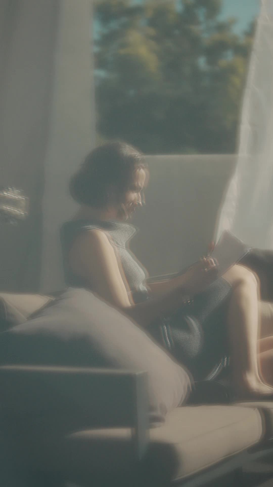 Episódio 63 de Sra. Swan, ensine-me o amor