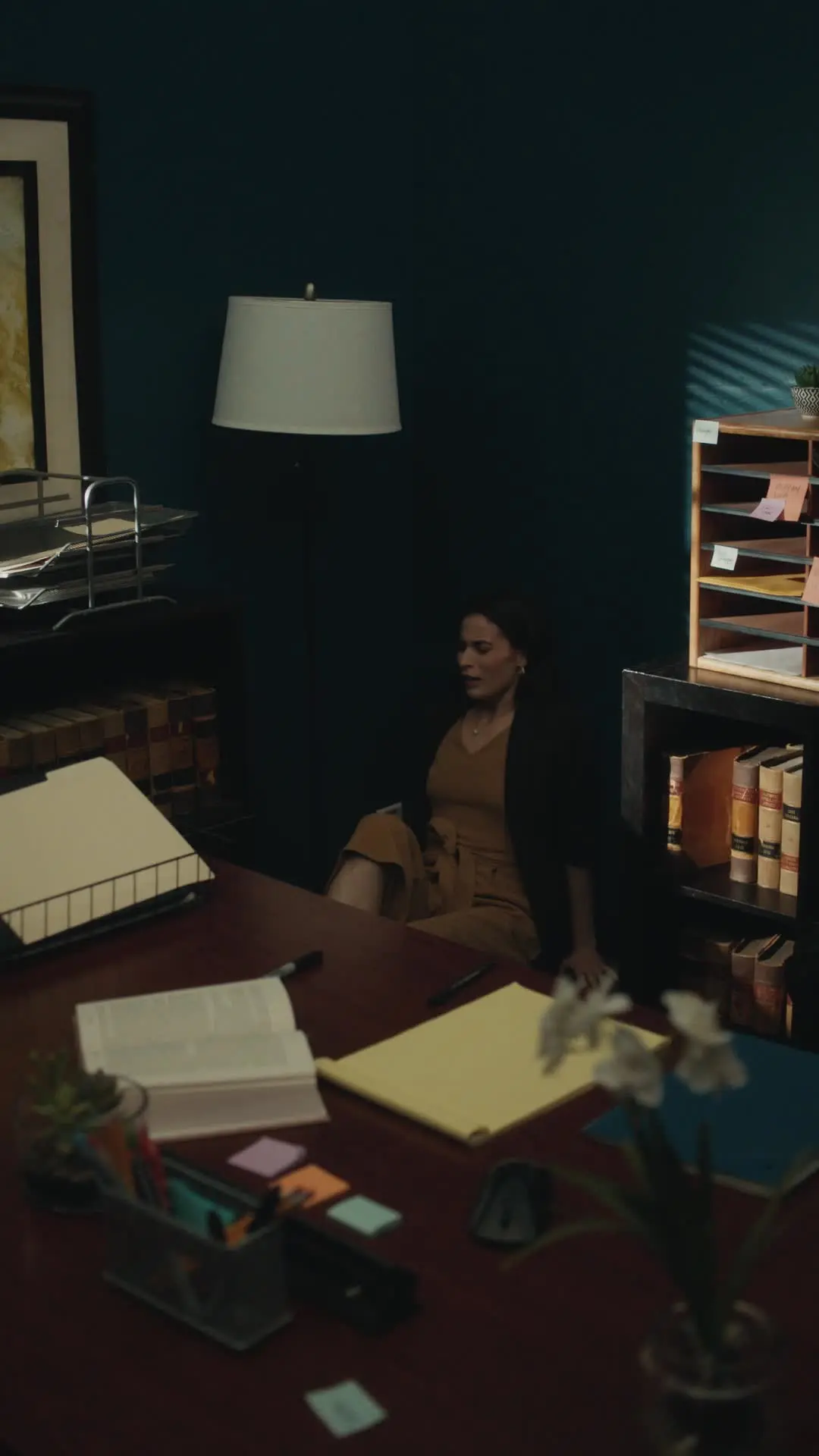 Episódio 7 de Sra. Swan, ensine-me o amor