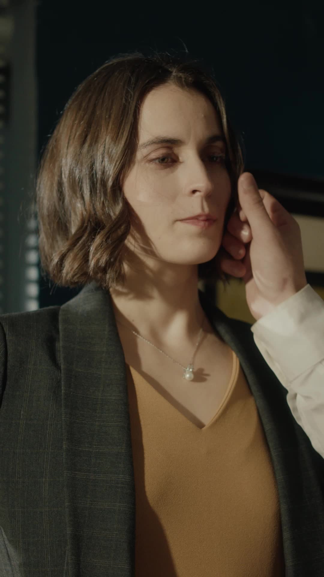 Episódio 8 de Sra. Swan, ensine-me o amor