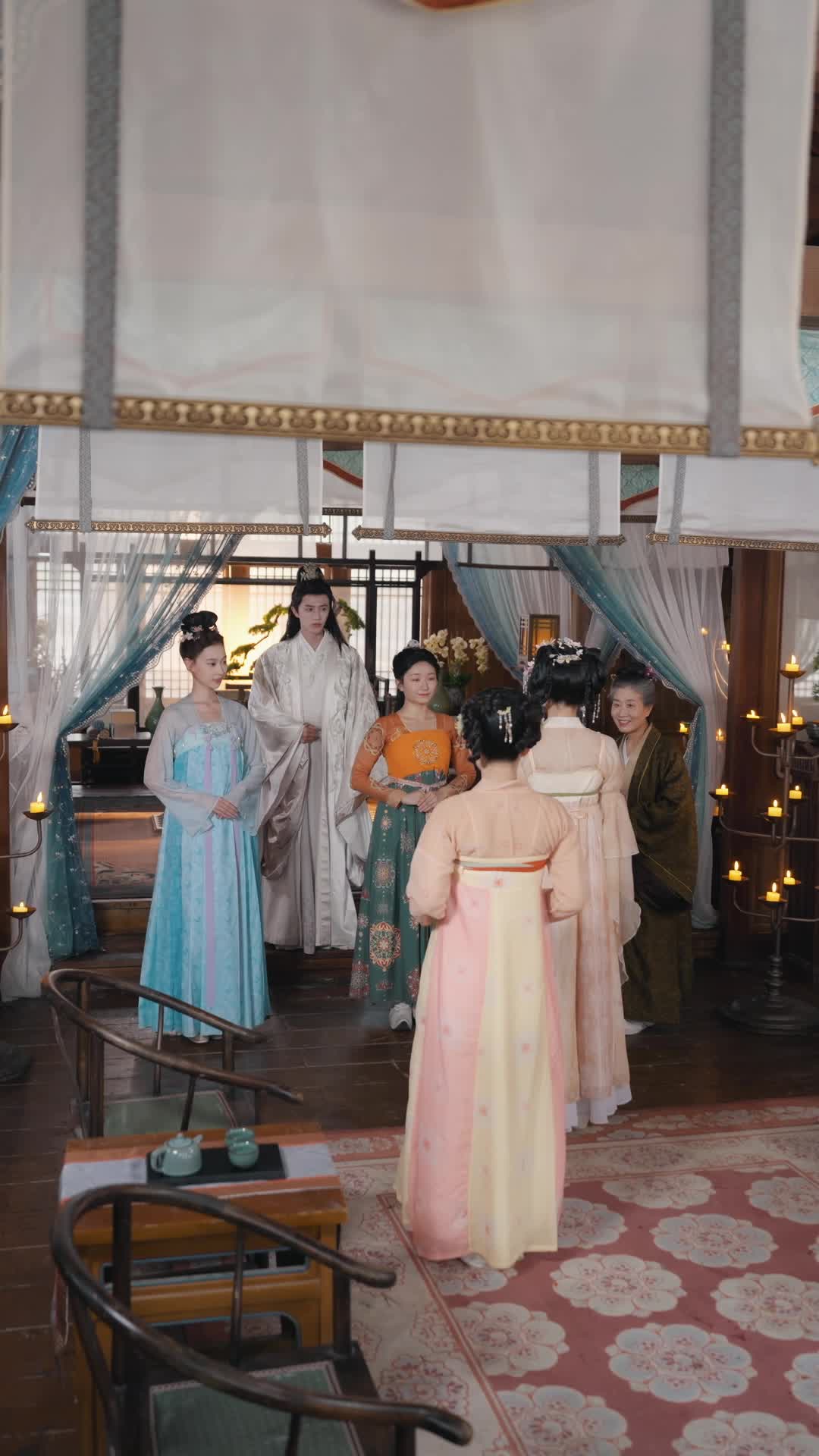 Episódio 12 de Sua herdeira secreta