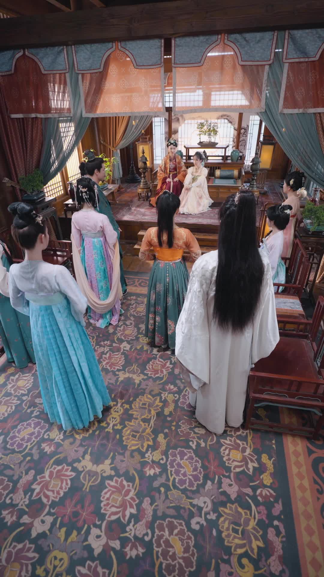 Episódio 18 de Sua herdeira secreta
