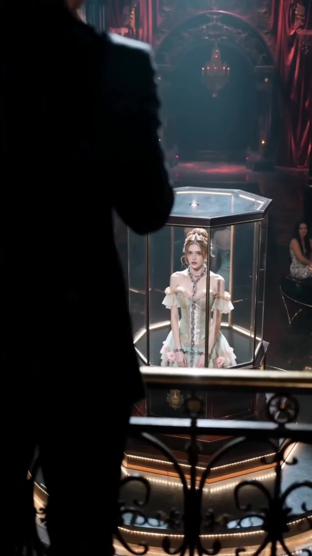 Episódio 4 de Sua Obsessão Noturna