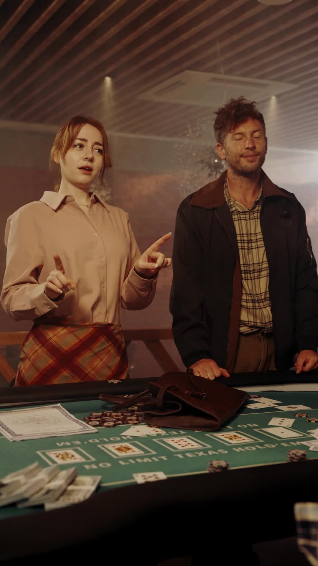 Episódio 14 de Sua última aposta