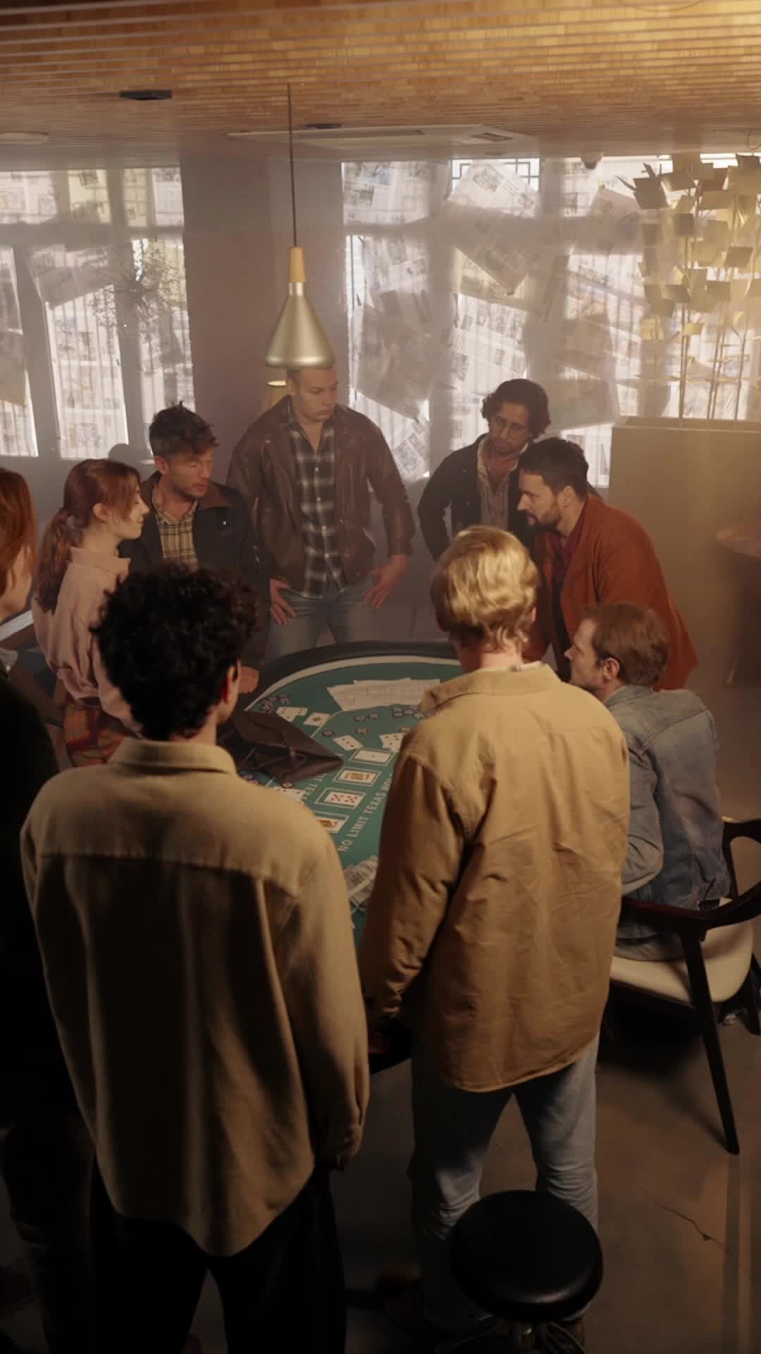 Episódio 15 de Sua última aposta