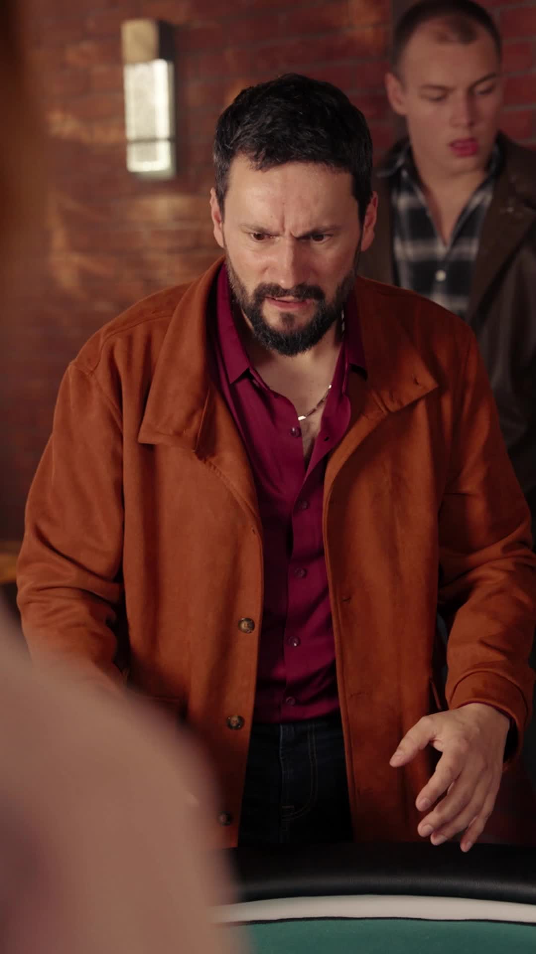 Episódio 17 de Sua última aposta