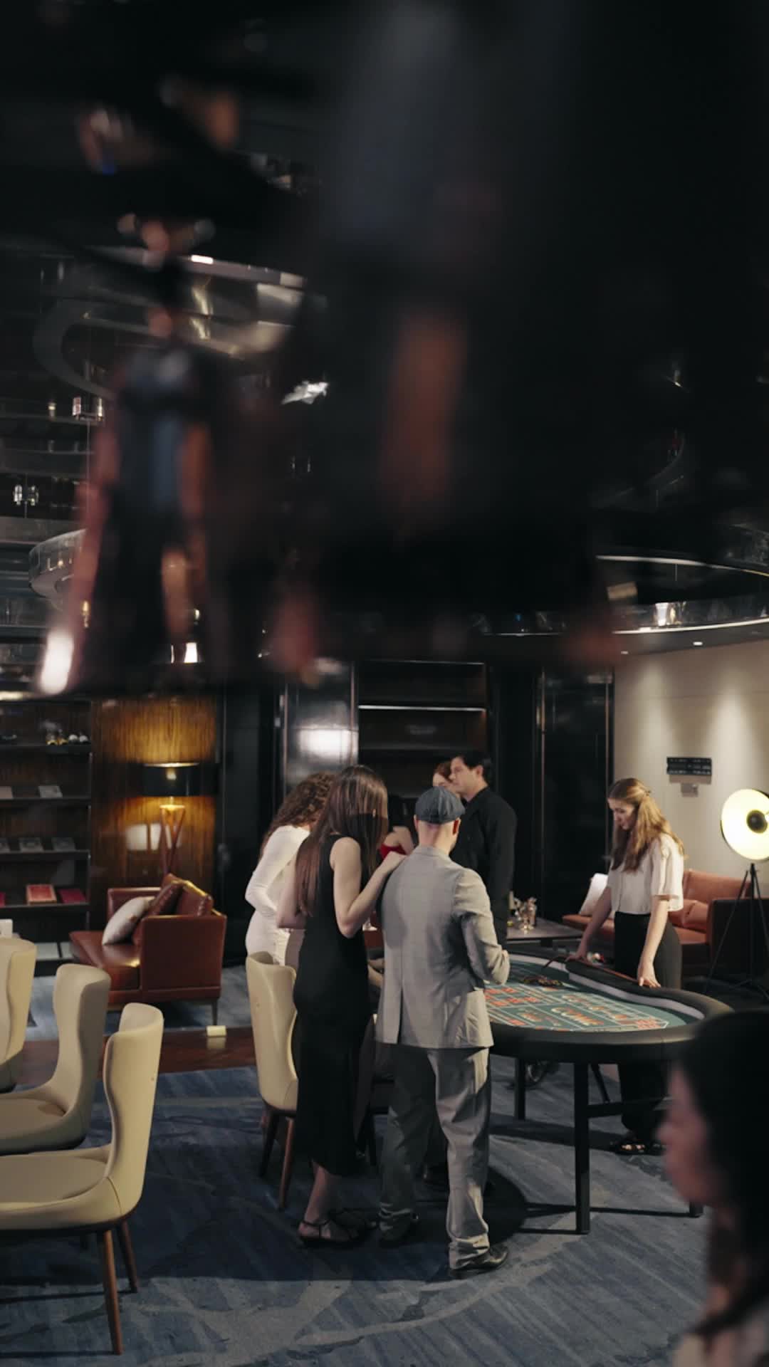 Episódio 28 de Sua última aposta