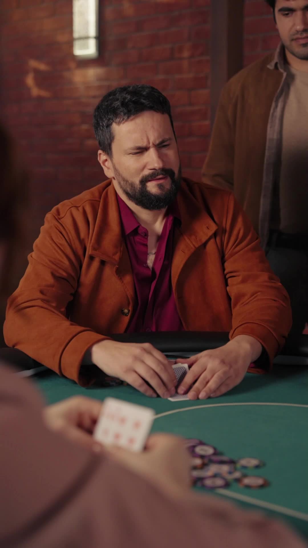 Episódio 8 de Sua última aposta