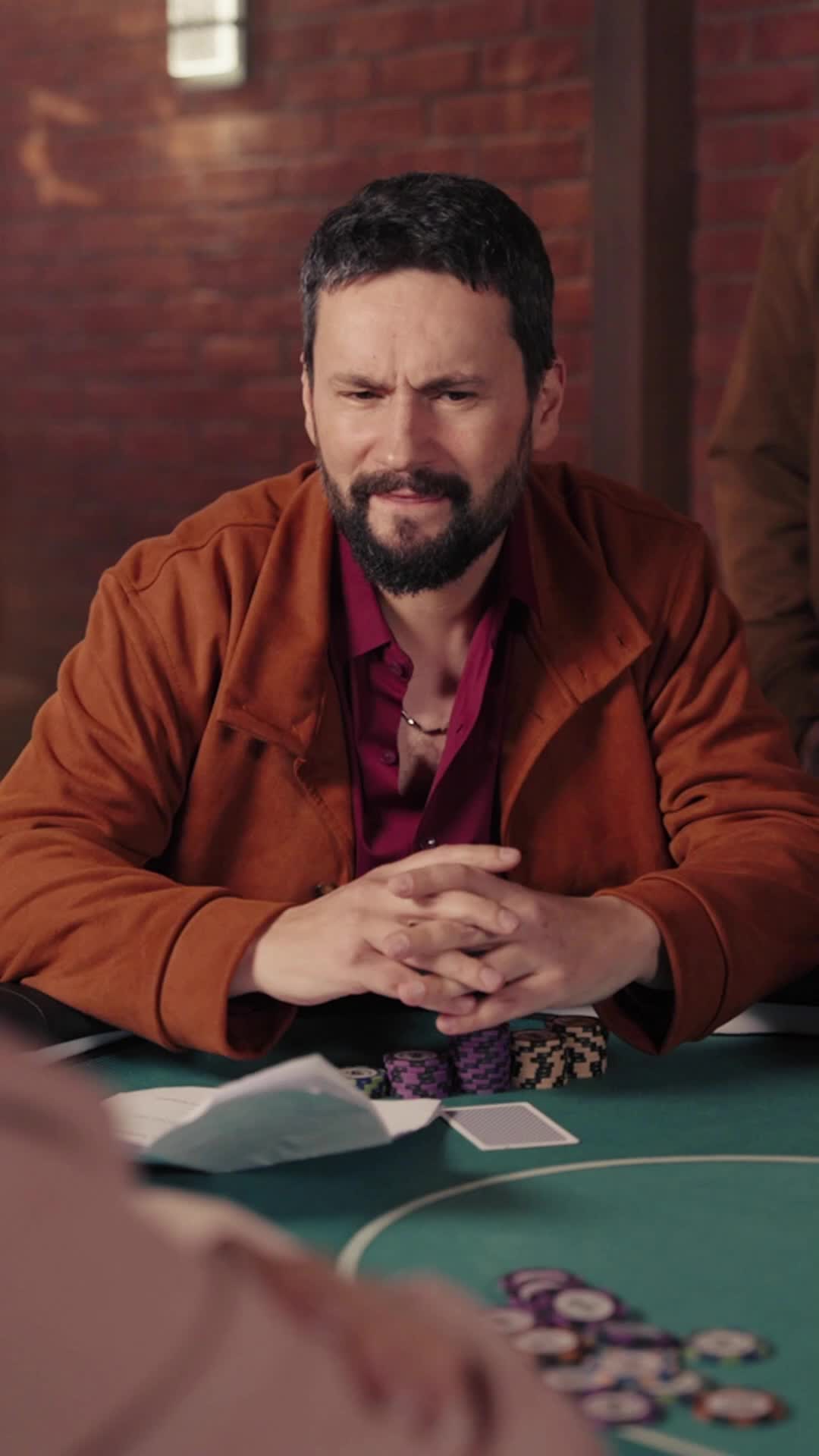 Episódio 9 de Sua última aposta