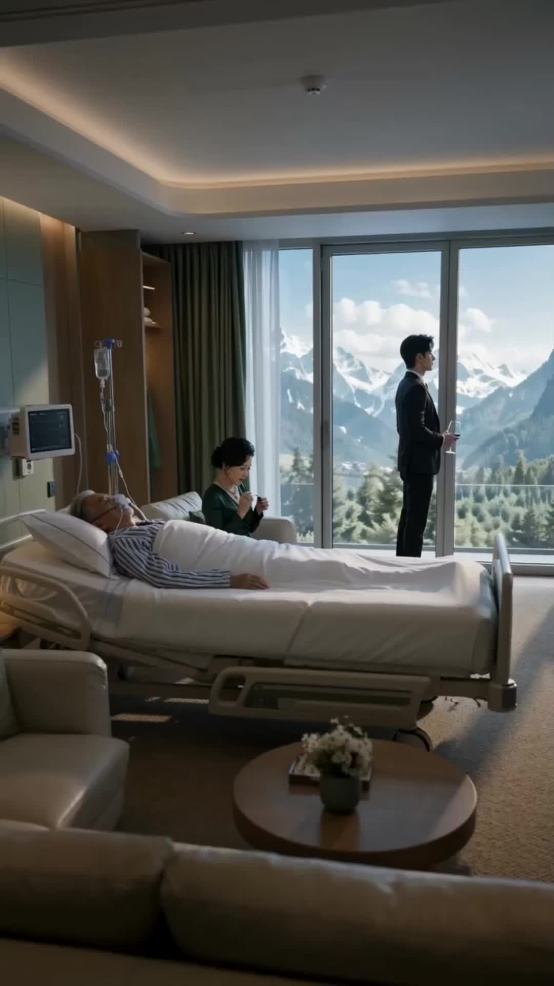 Episódio 40 de Sua Vingança Bilionária