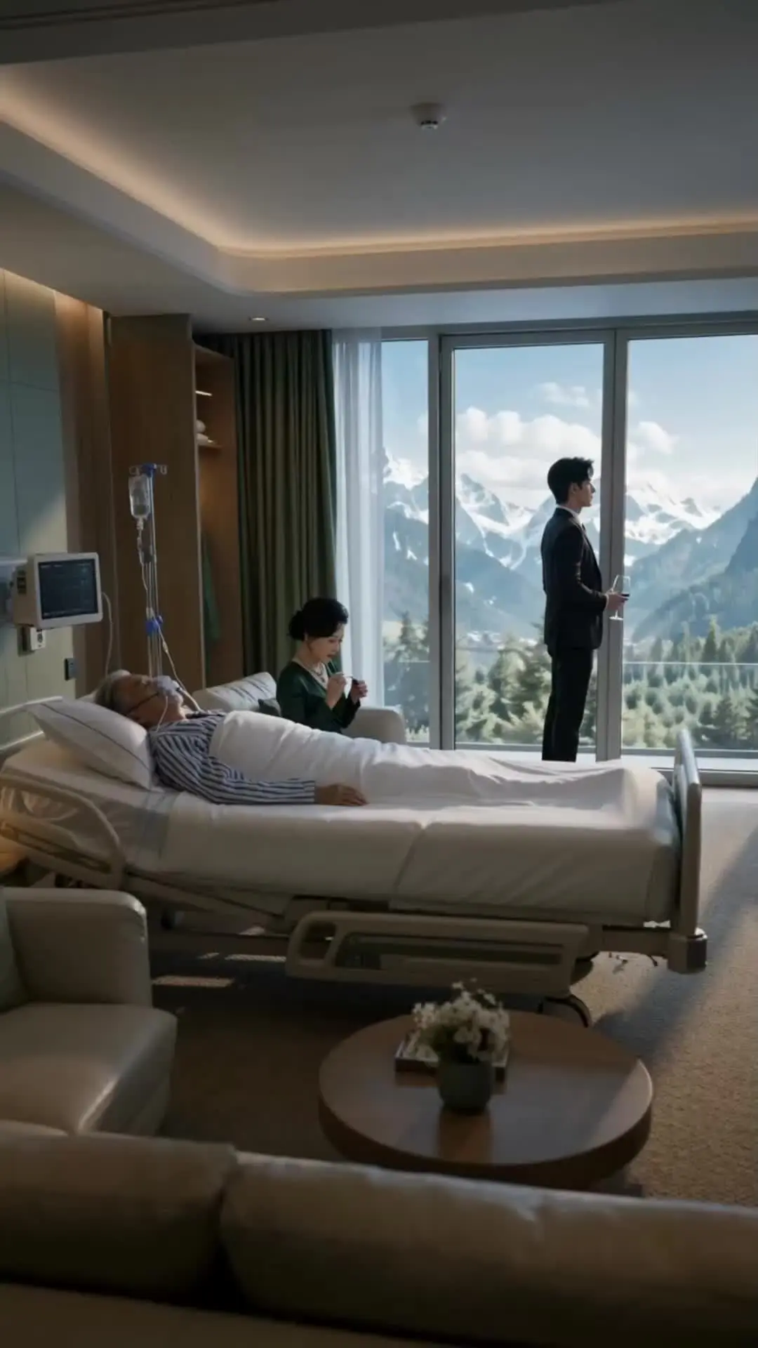 Episódio 40 de Sua Vingança Bilionária