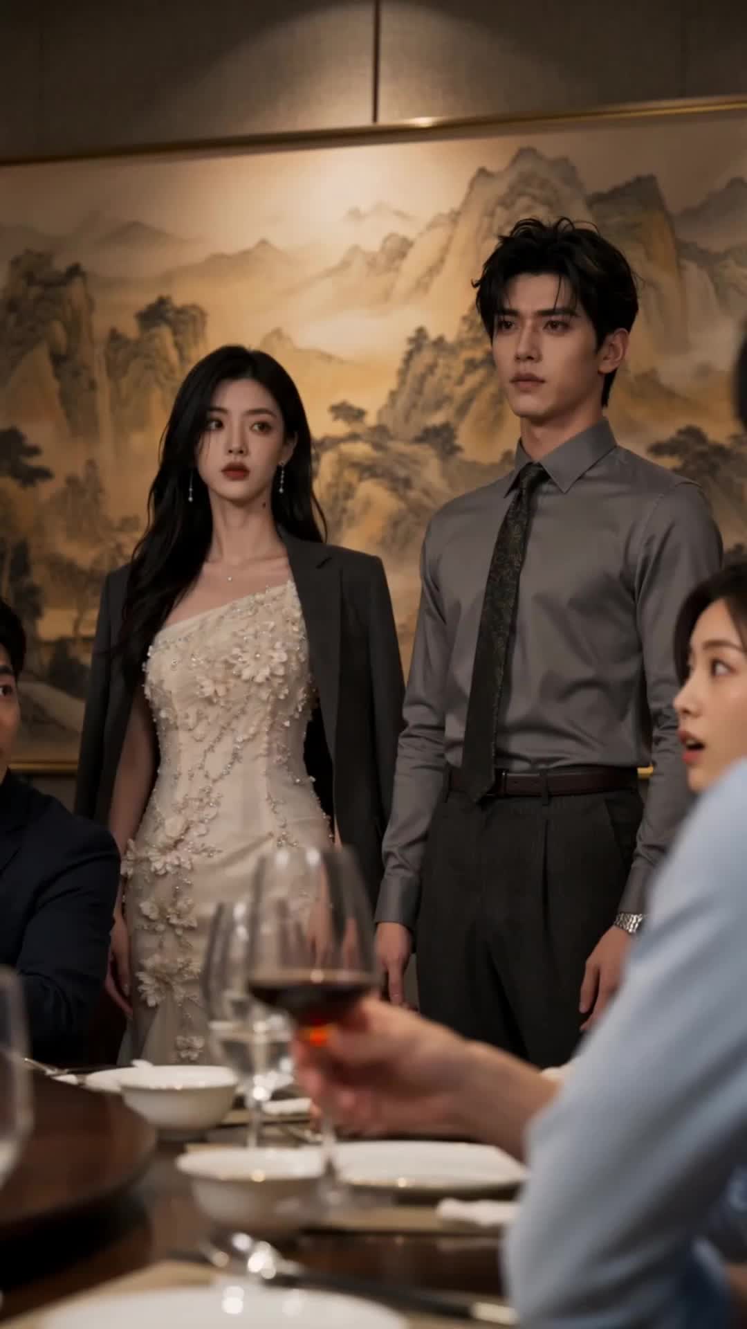 Episódio 47 de Sua Vingança Bilionária
