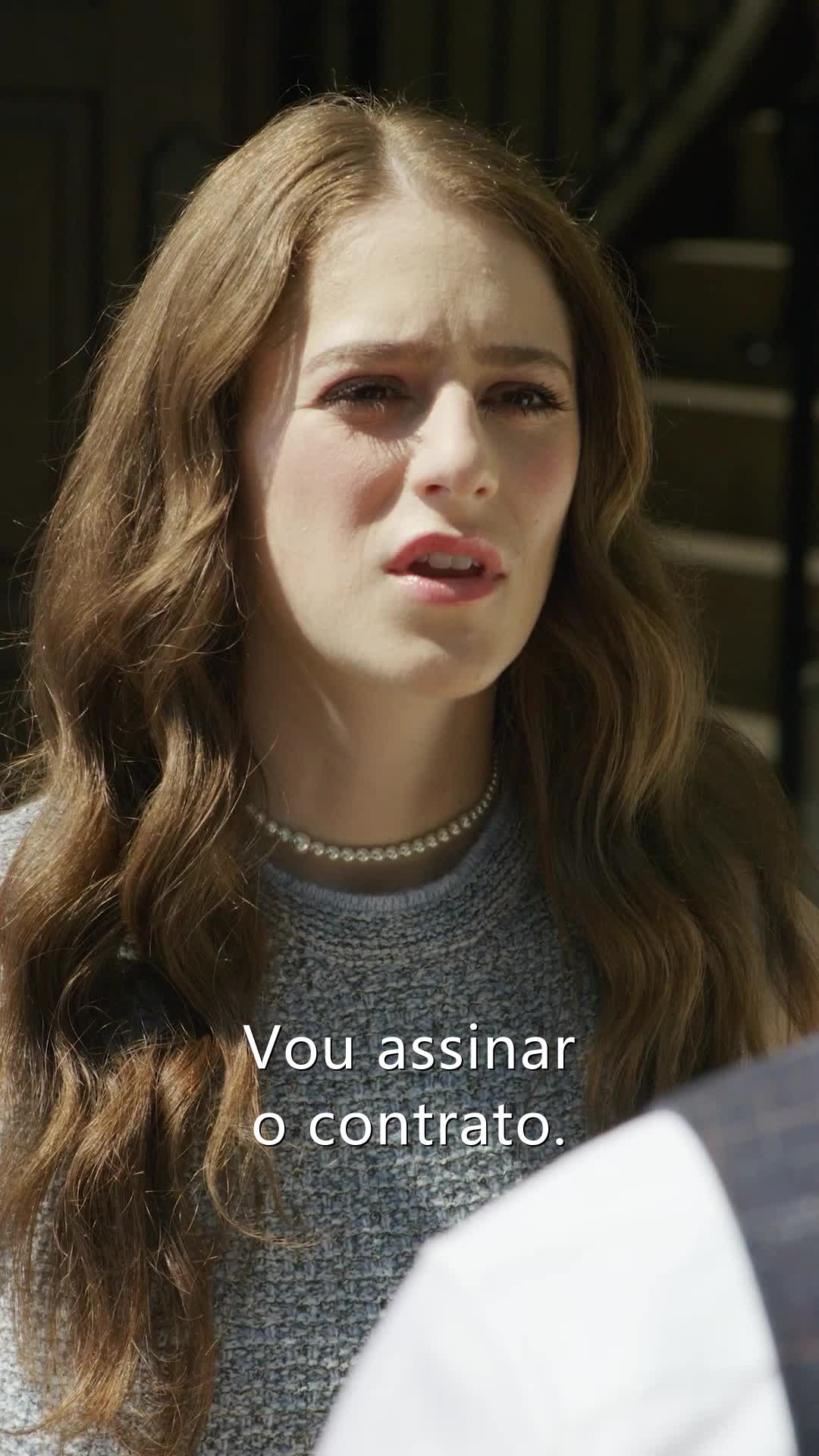 Episódio 15 de Substituta Acidental para Alfa
