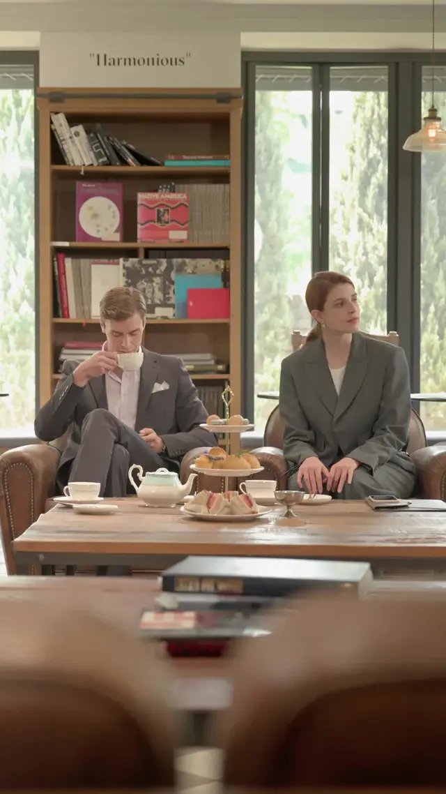 Episódio 27 de Sucessão: A Bela e o Bilionário
