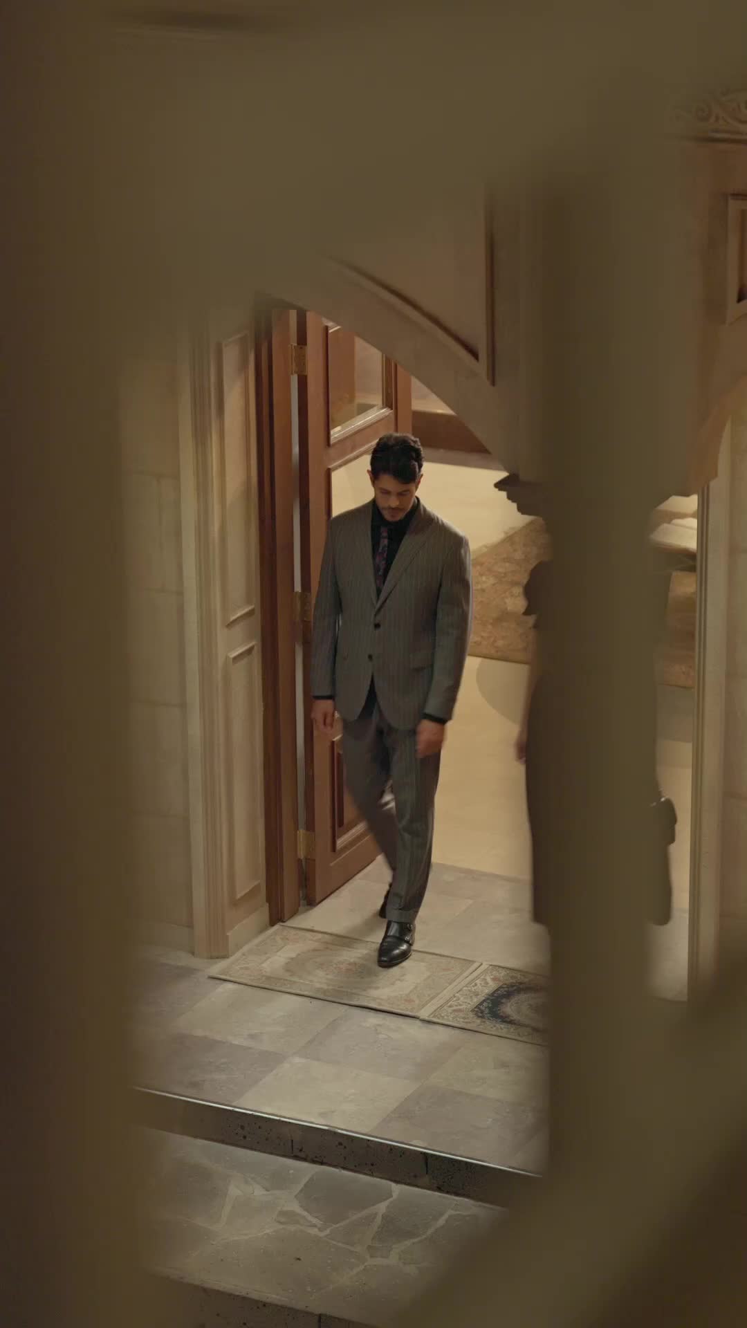 Episódio 55 de Sucessão: A Bela e o Bilionário