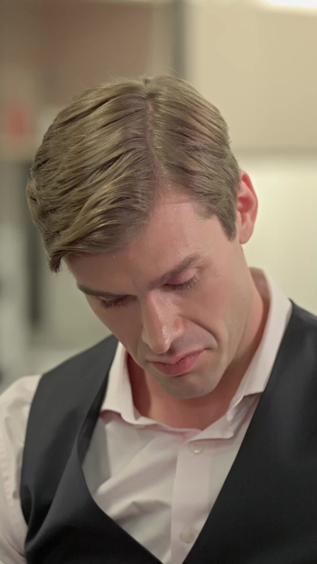 Episódio 59 de Sucessão: A Bela e o Bilionário