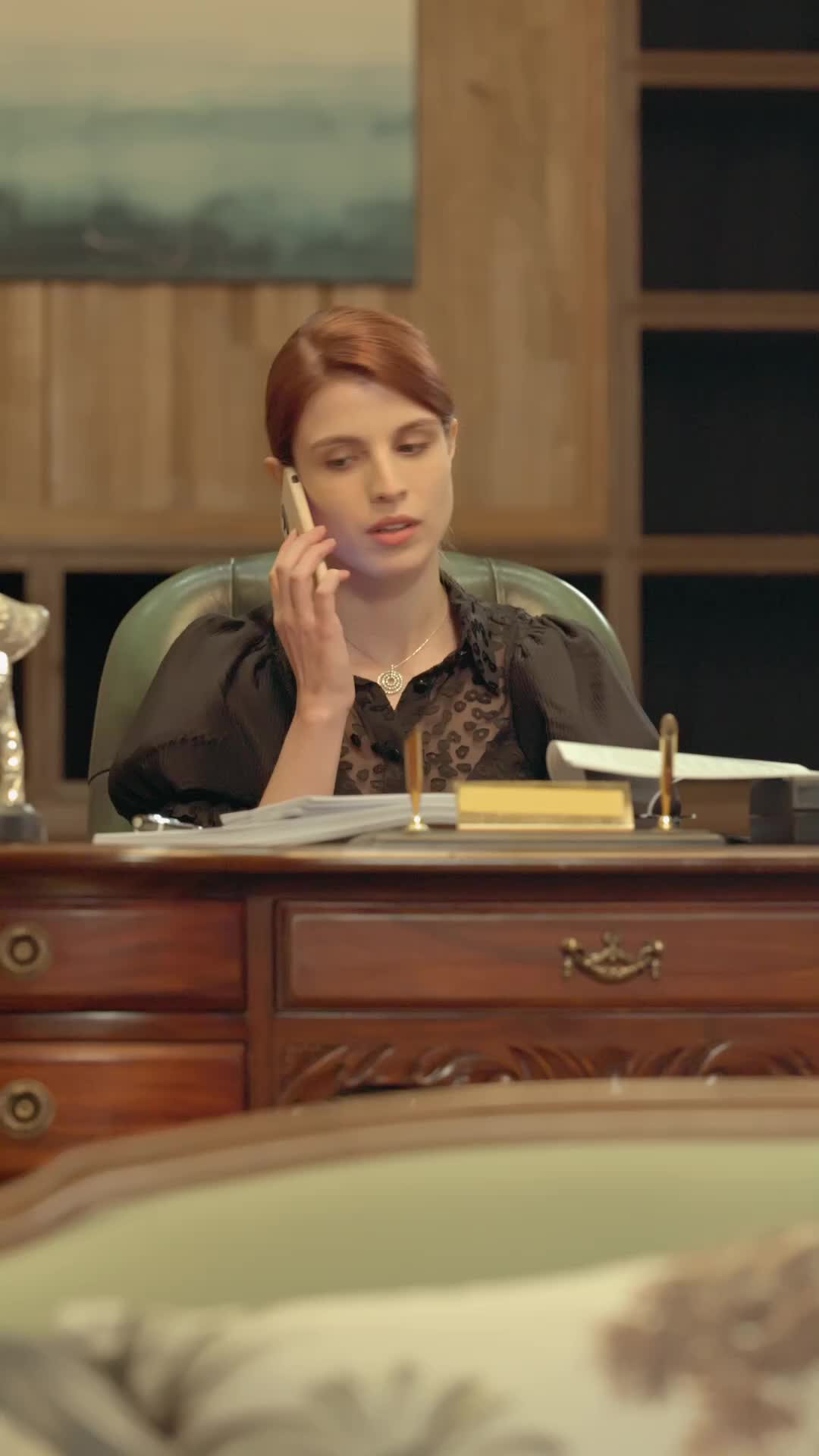 Episódio 67 de Sucessão: A Bela e o Bilionário
