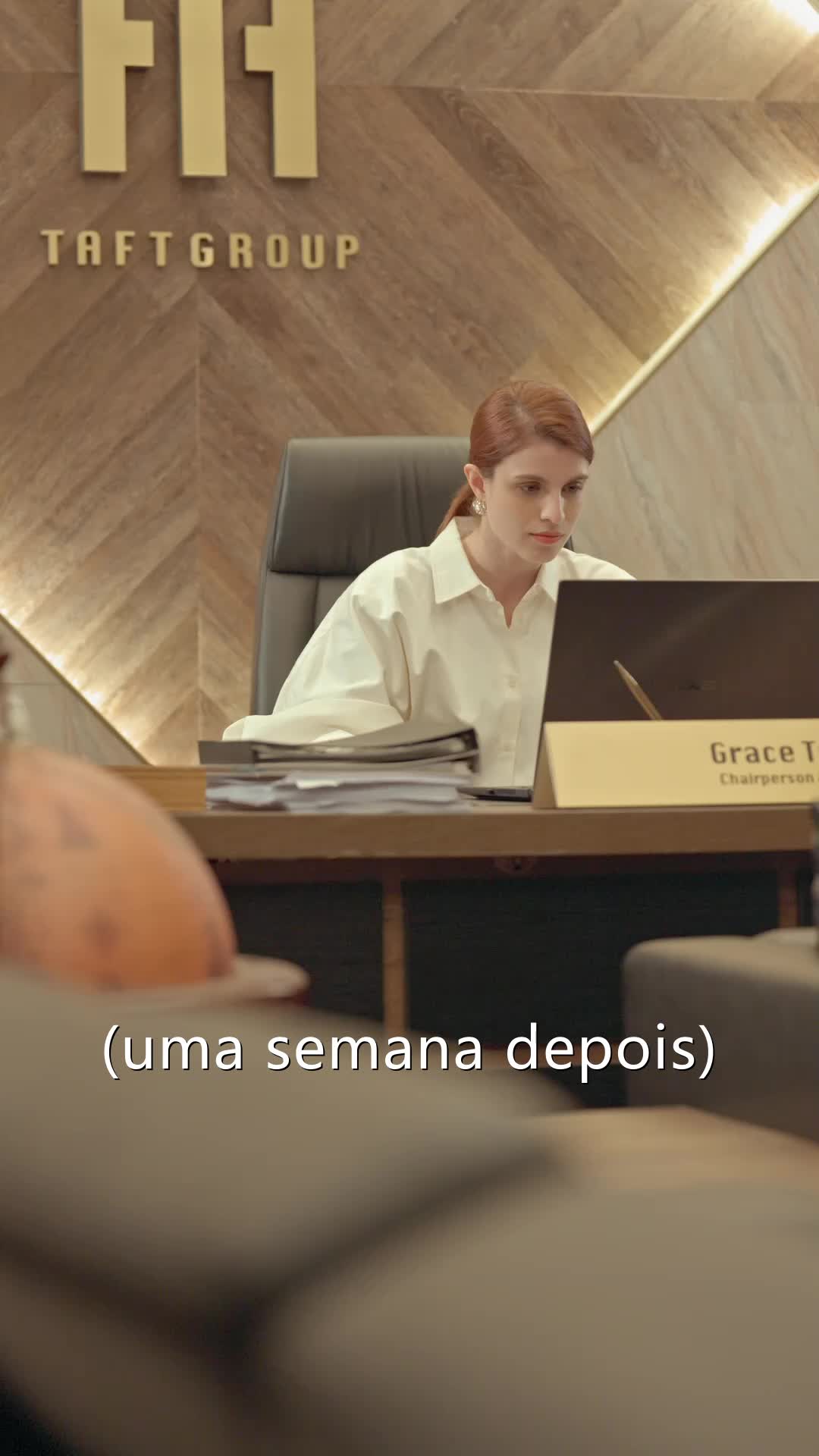 Episódio 86 de Sucessão: A Bela e o Bilionário