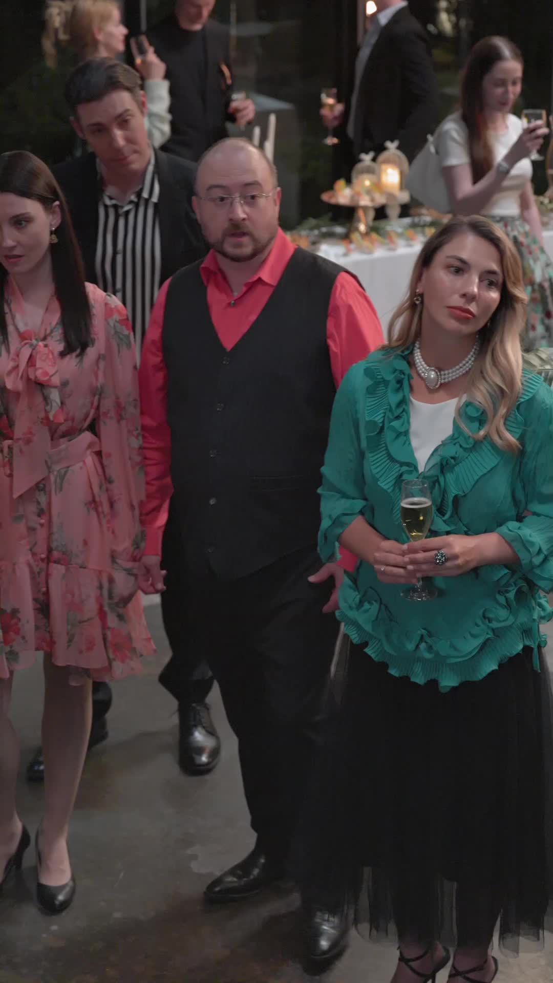 Episódio 9 de Sucessão: A Bela e o Bilionário
