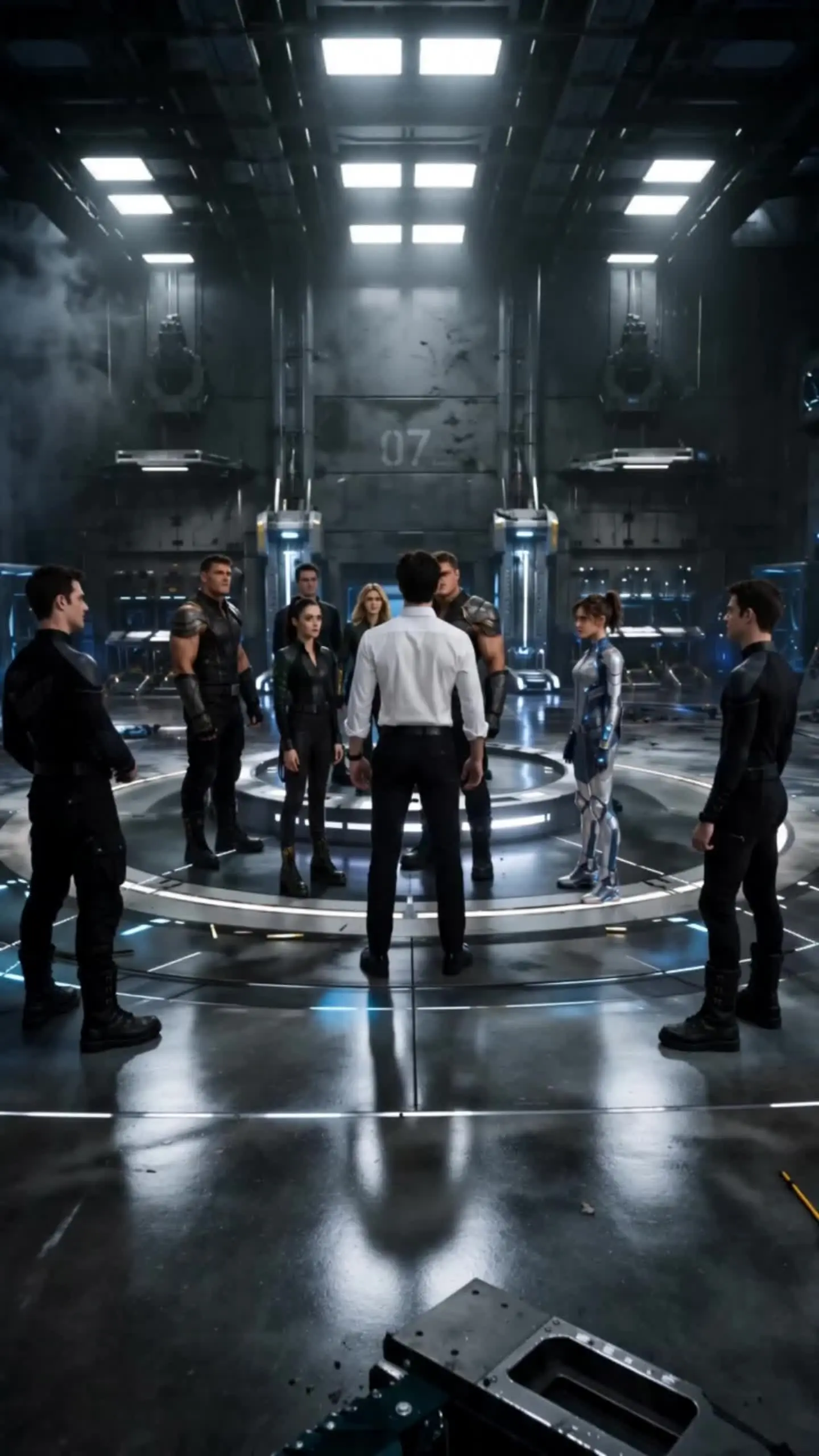 Episódio 11 de Super-Herói vs. Alien