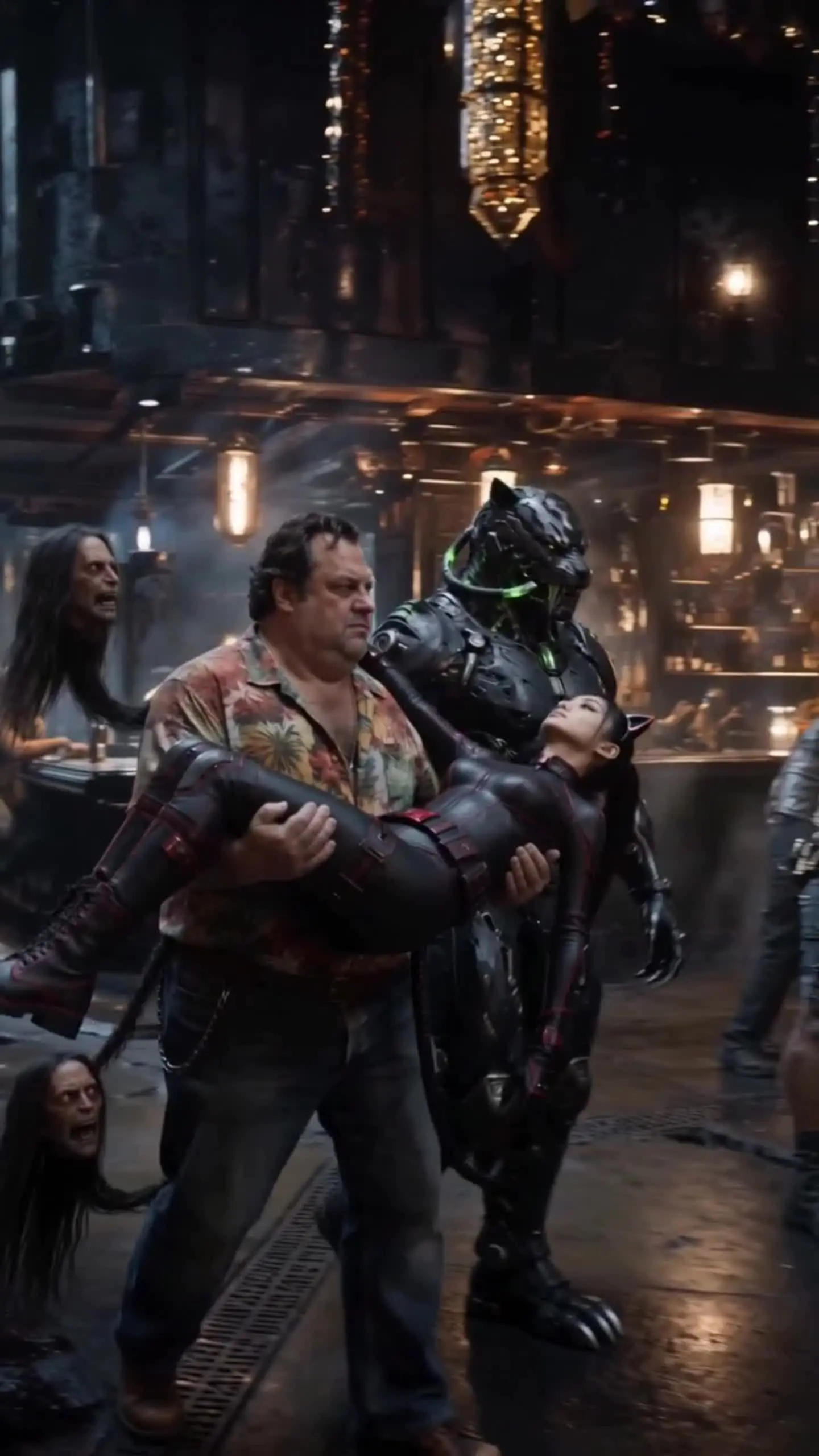 Episódio 38 de Super-Herói vs. Alien