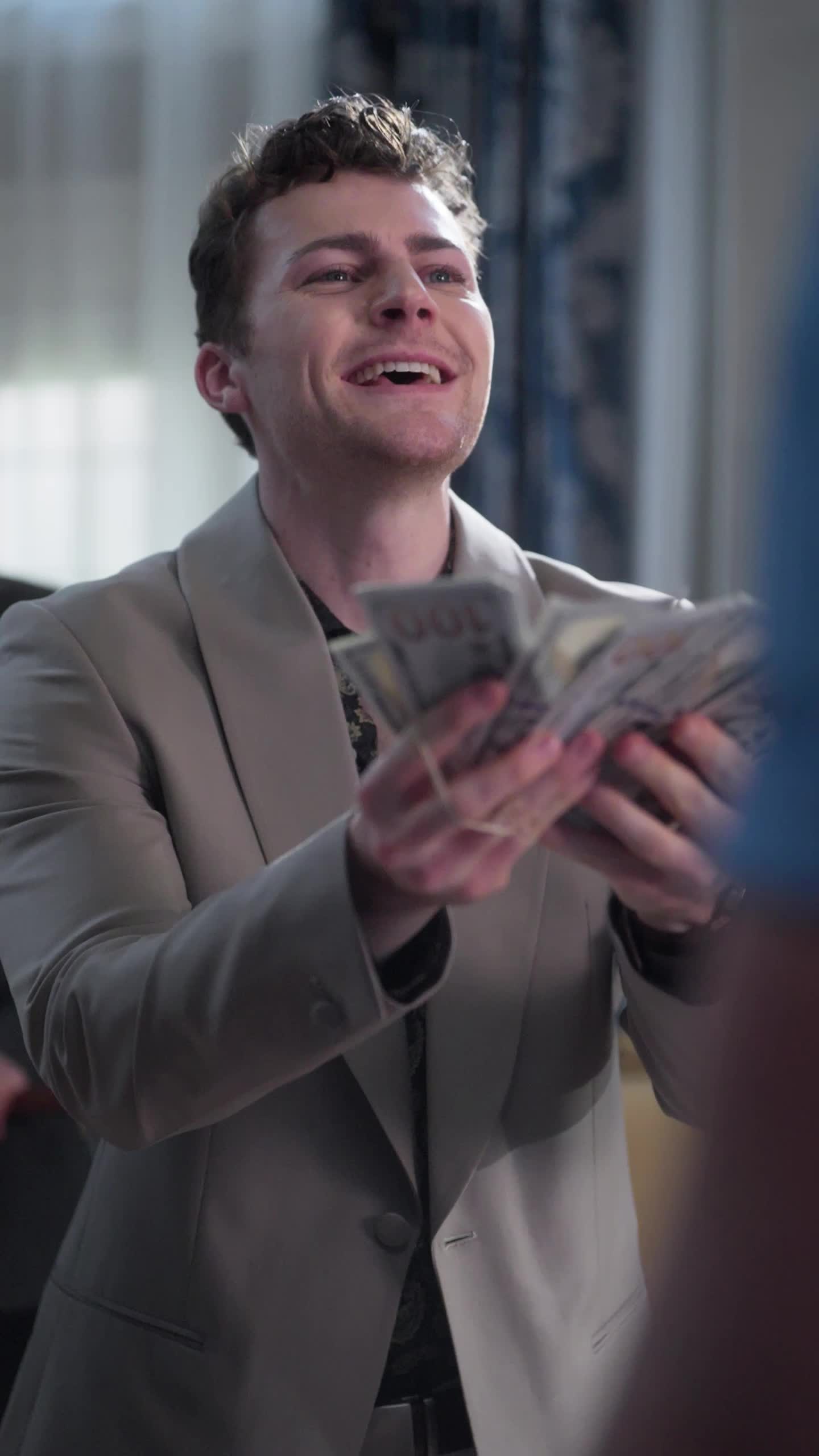 Episódio 13 de Super Padrinho 2: Minha Ex Largou o Homem Errado