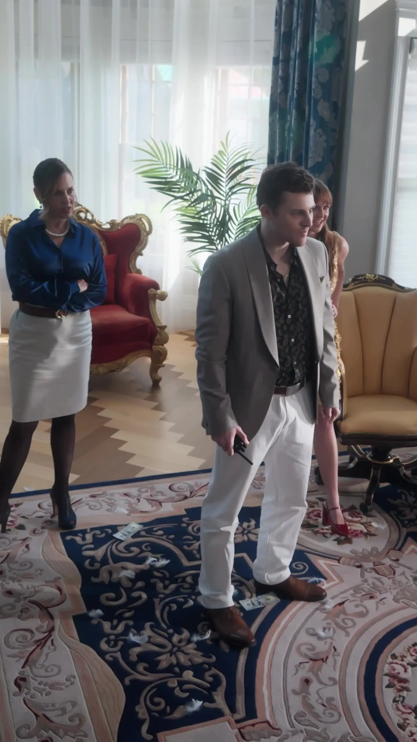 Episódio 15 de Super Padrinho 2: Minha Ex Largou o Homem Errado