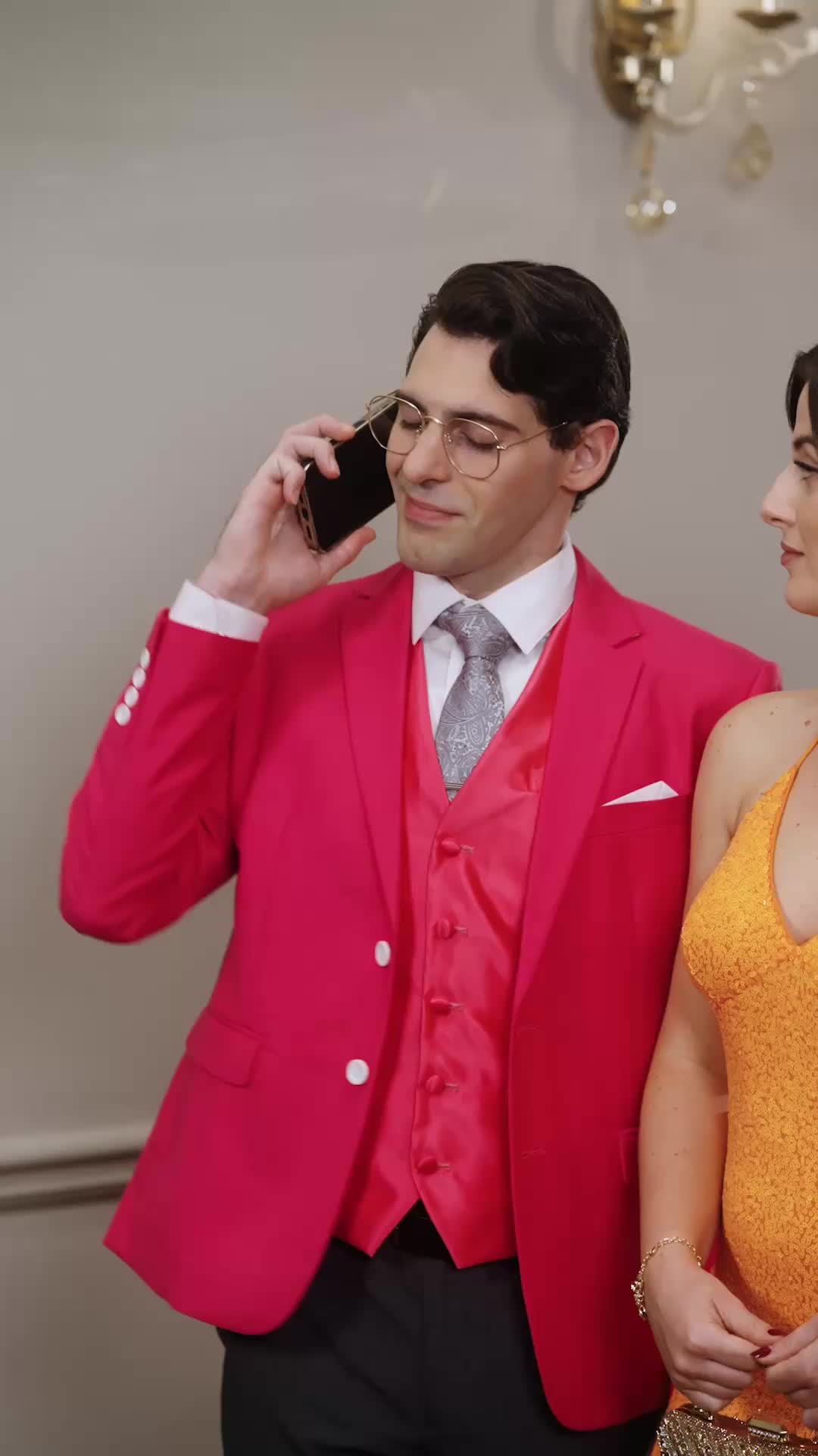 Episódio 13 de Super Padrinho: Minha Ex Me Implora de Joelhos
