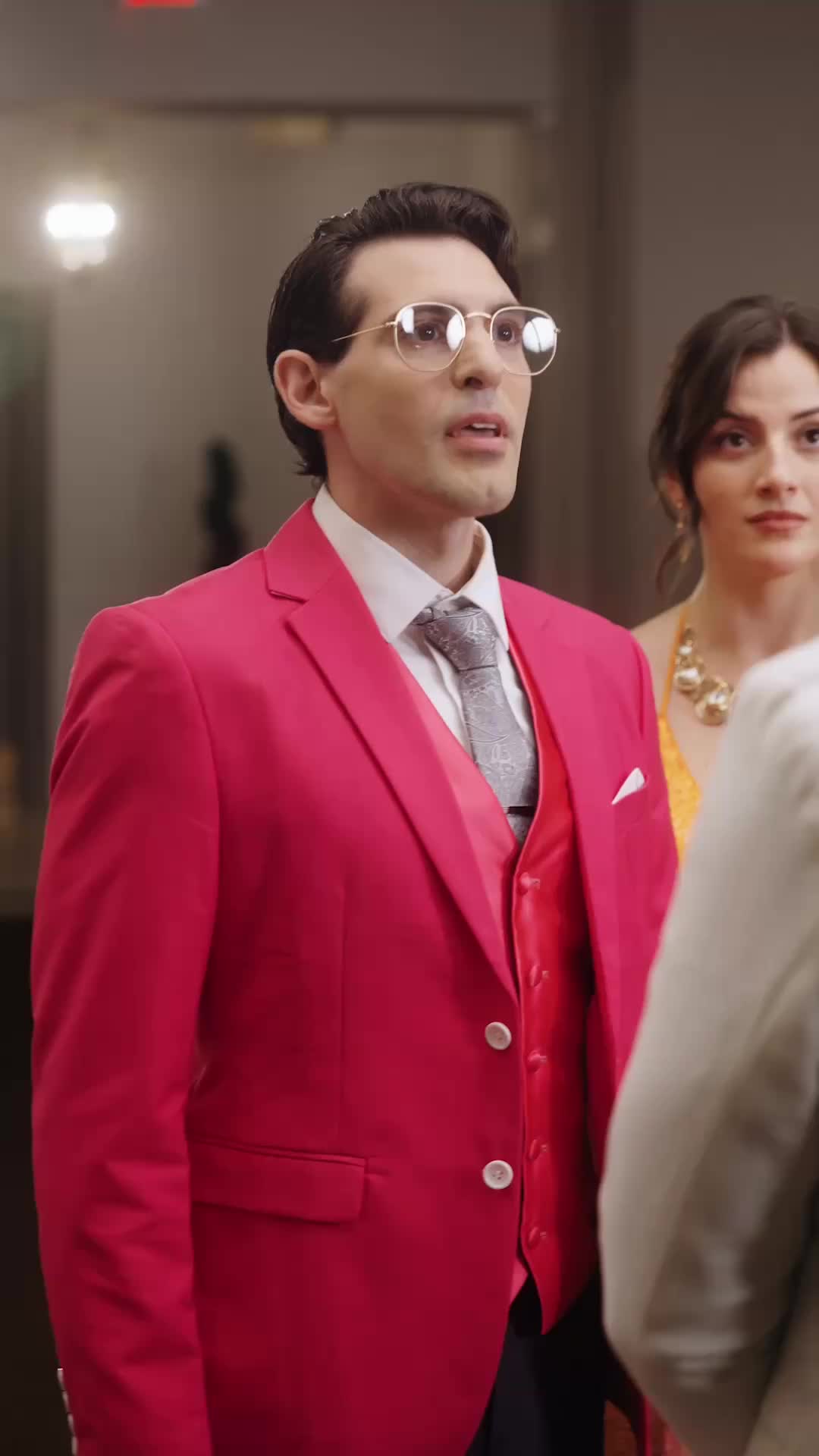 Episódio 14 de Super Padrinho: Minha Ex Me Implora de Joelhos