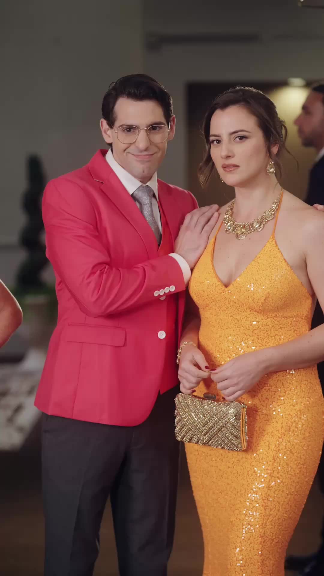 Episódio 19 de Super Padrinho: Minha Ex Me Implora de Joelhos