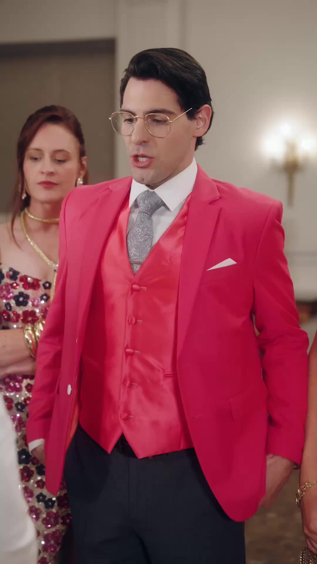 Episódio 21 de Super Padrinho: Minha Ex Me Implora de Joelhos