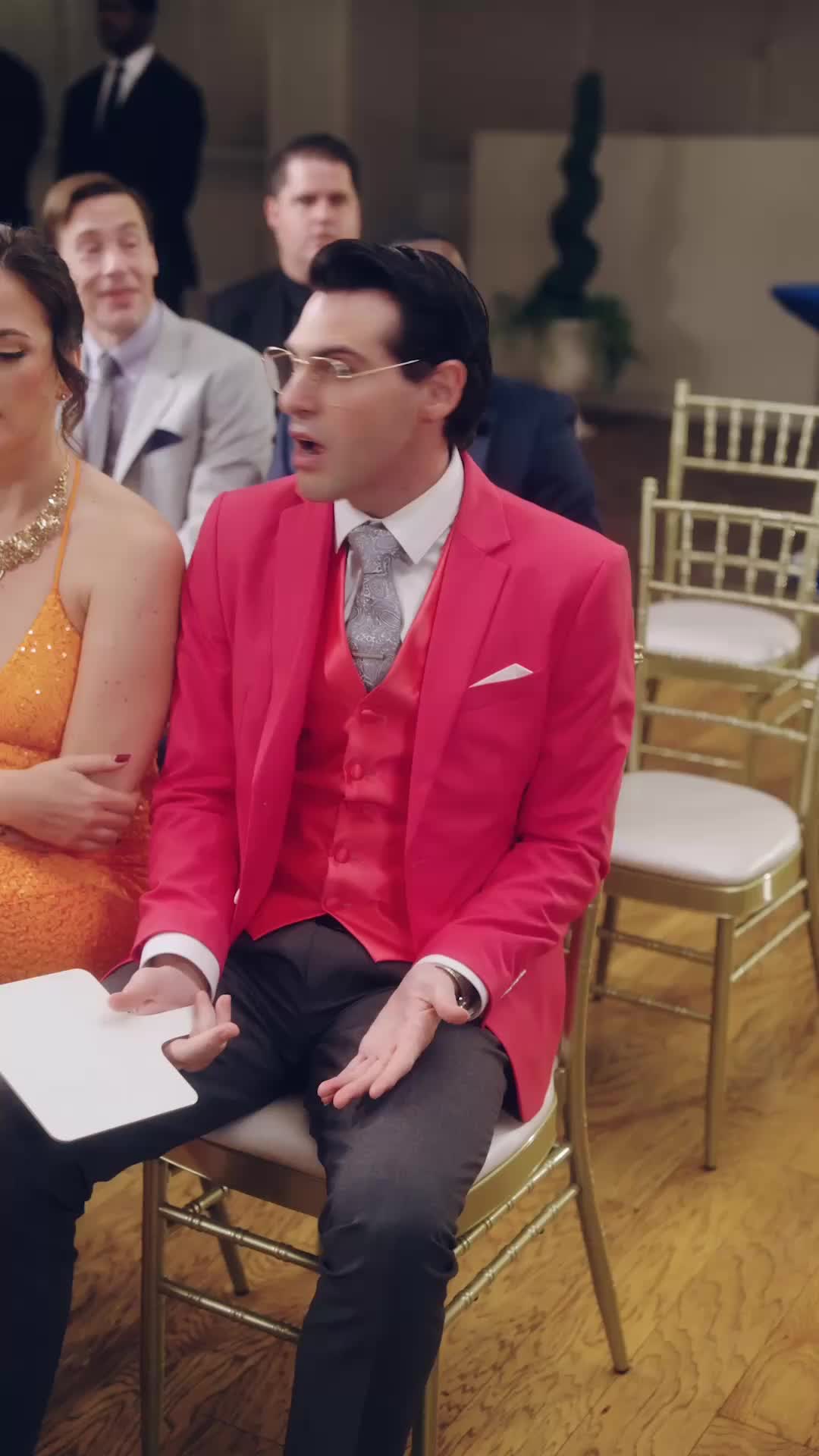 Episódio 27 de Super Padrinho: Minha Ex Me Implora de Joelhos