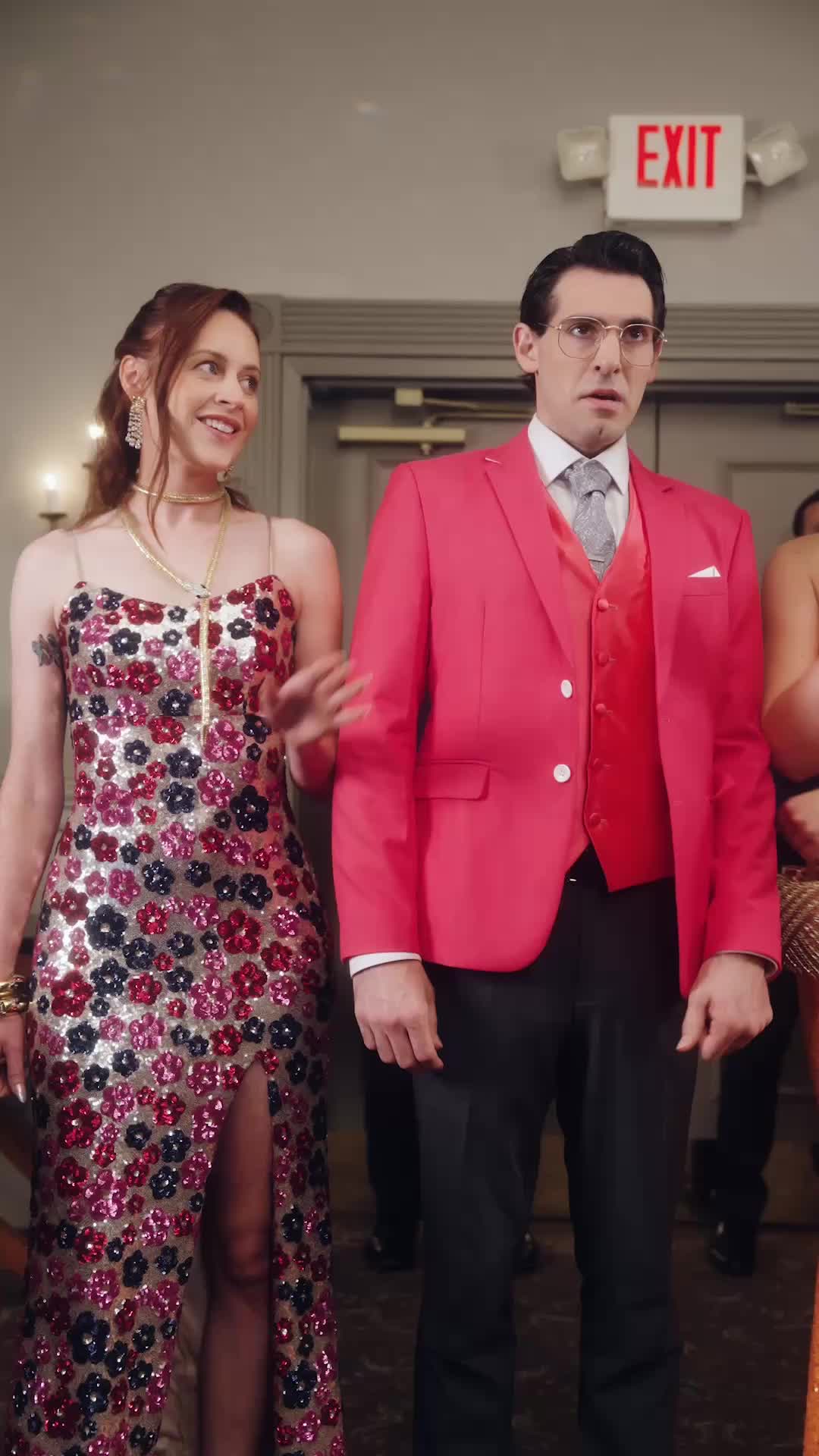 Episódio 30 de Super Padrinho: Minha Ex Me Implora de Joelhos