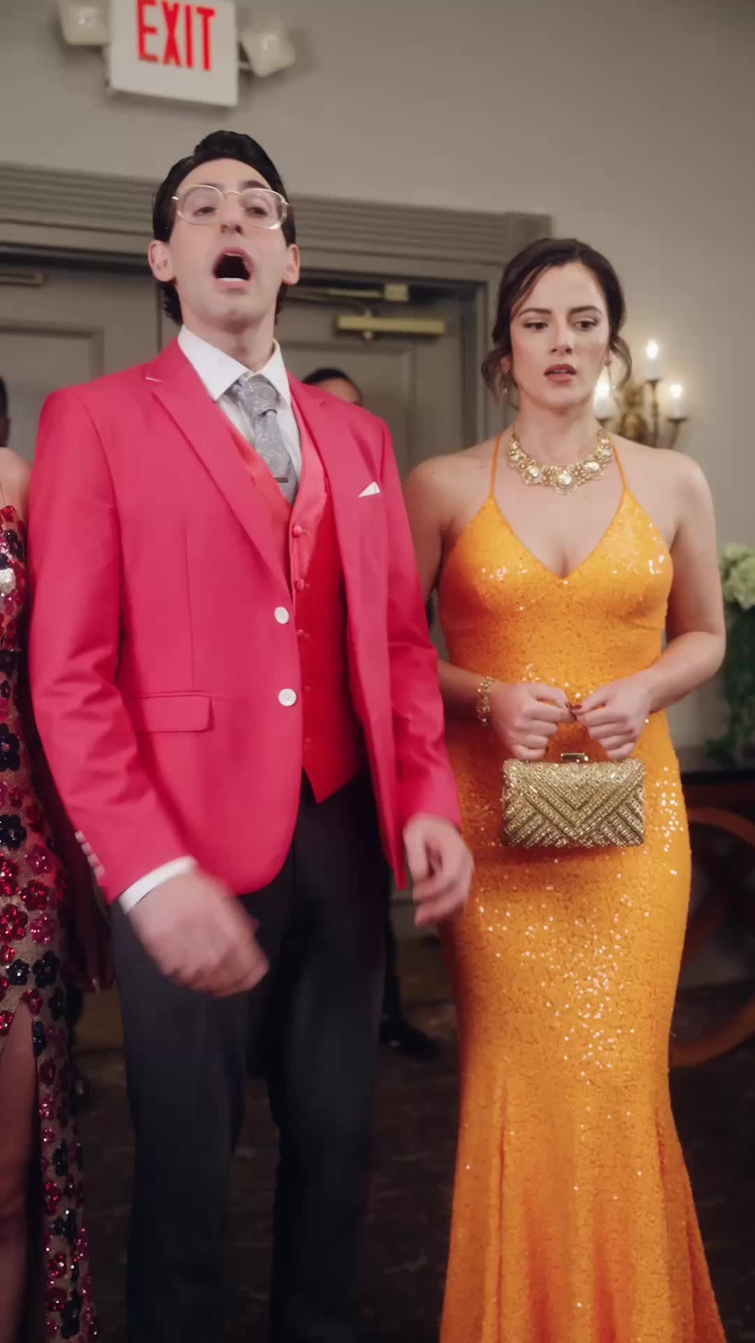 Episódio 31 de Super Padrinho: Minha Ex Me Implora de Joelhos