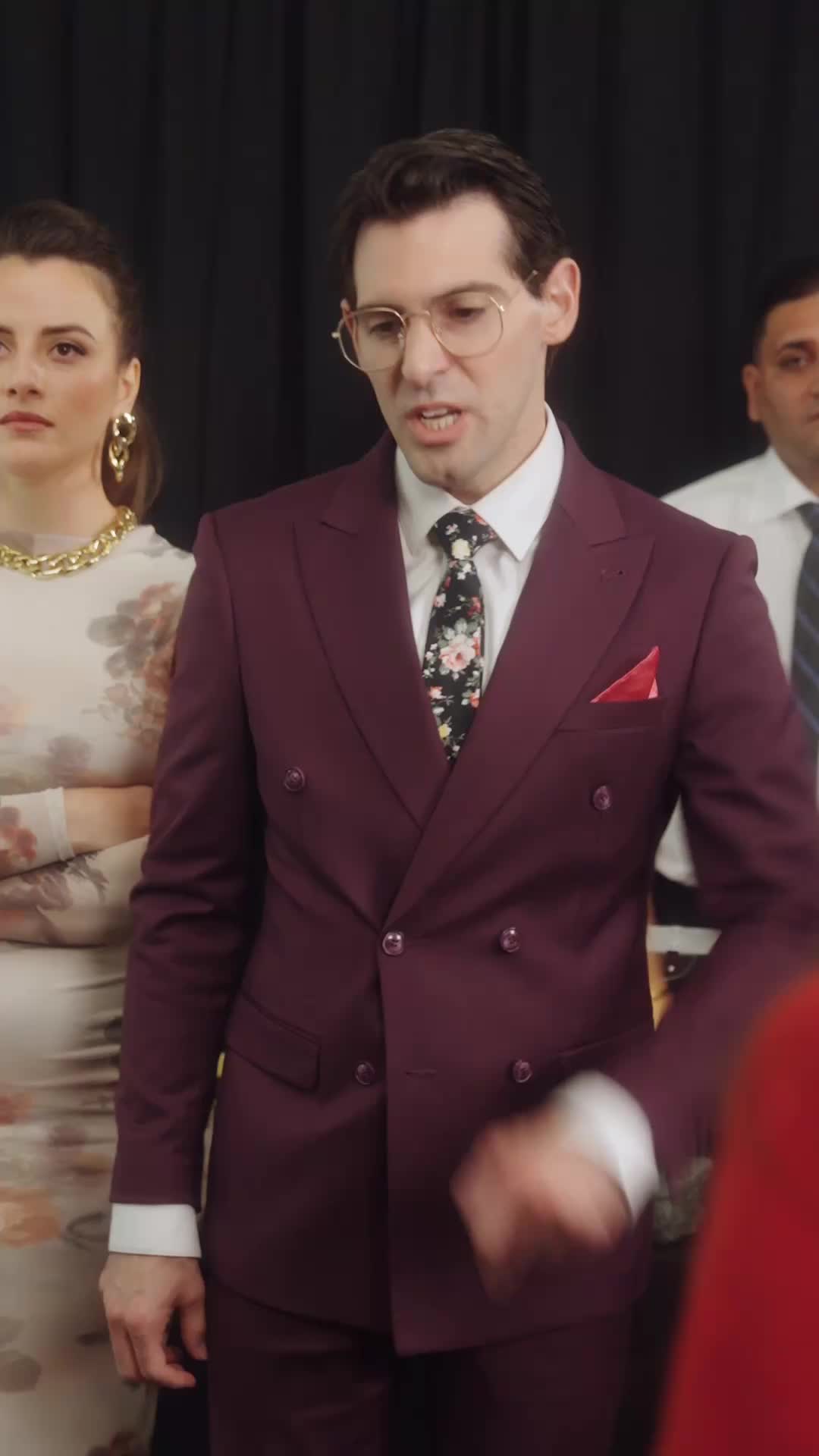 Episódio 62 de Super Padrinho: Minha Ex Me Implora de Joelhos