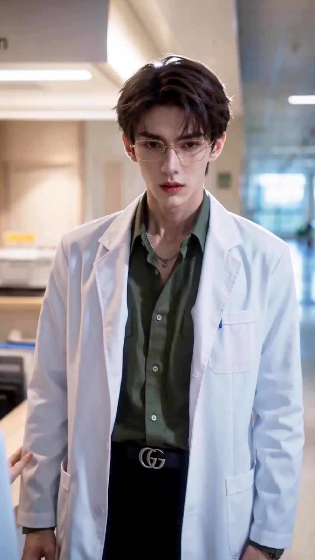 Episódio 9 de Tarde Demais, Dr. Hall