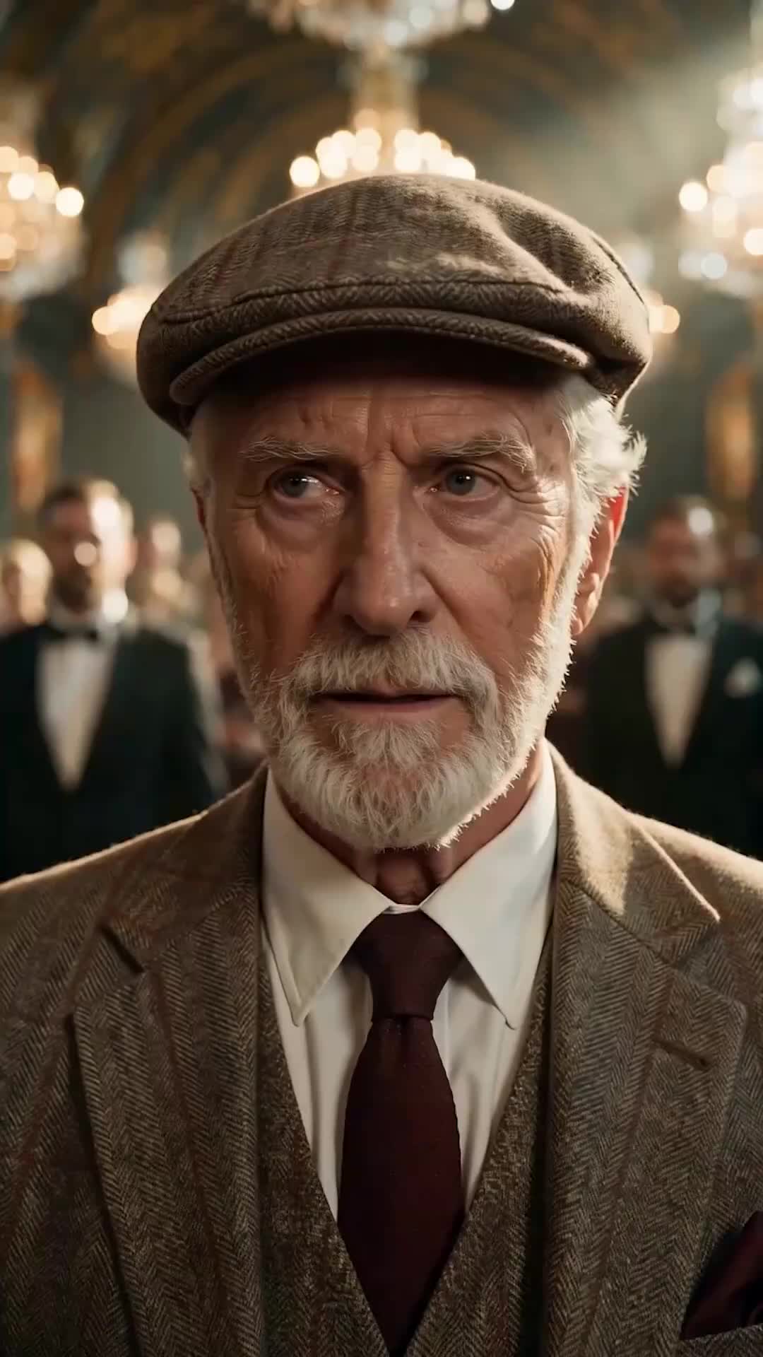 Episódio 10 de Tarde Demais para Me Amar — Então Ele Voltou no Tempo