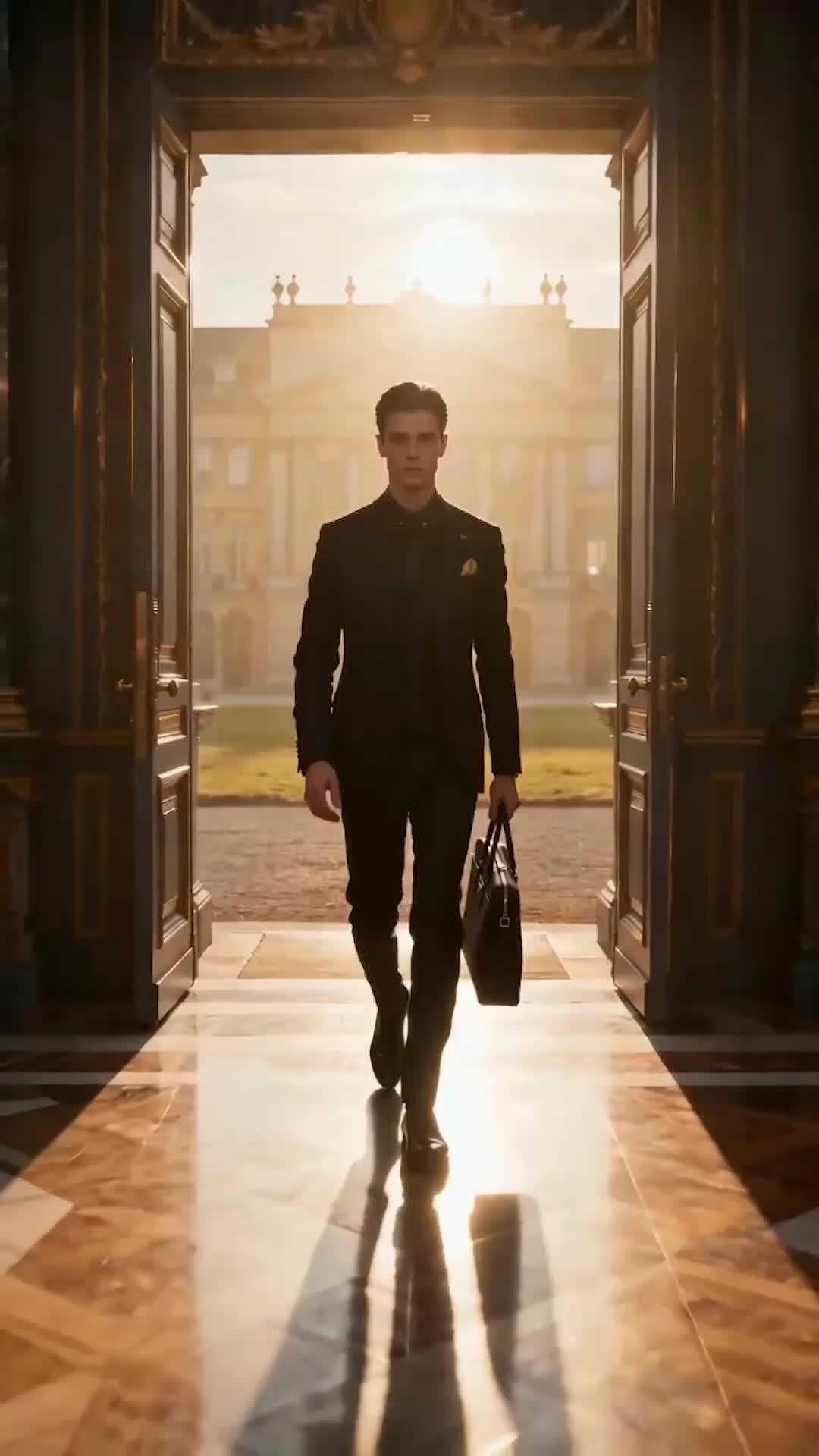 Episódio 11 de Tarde Demais para Me Amar — Então Ele Voltou no Tempo