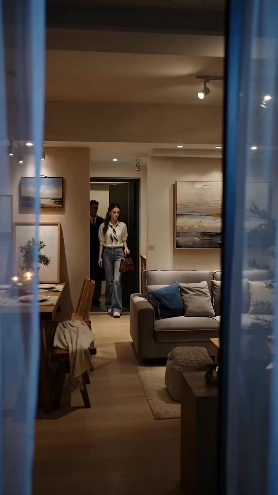 Episódio 19 de Tarde Demais para Me Amar — Então Ele Voltou no Tempo