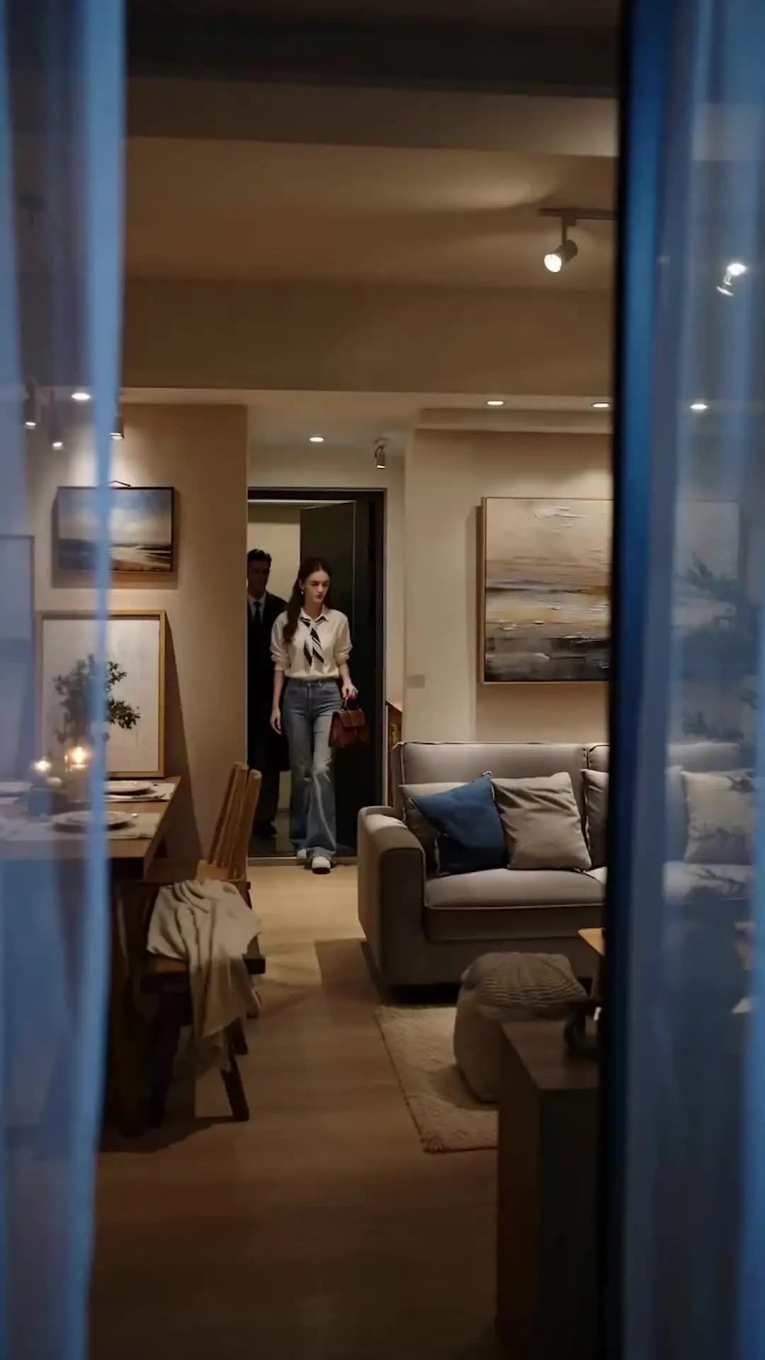 Episódio 19 de Tarde Demais para Me Amar — Então Ele Voltou no Tempo