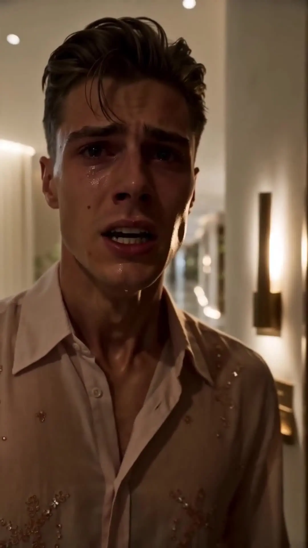 Episódio 26 de Tarde Demais para Me Amar — Então Ele Voltou no Tempo