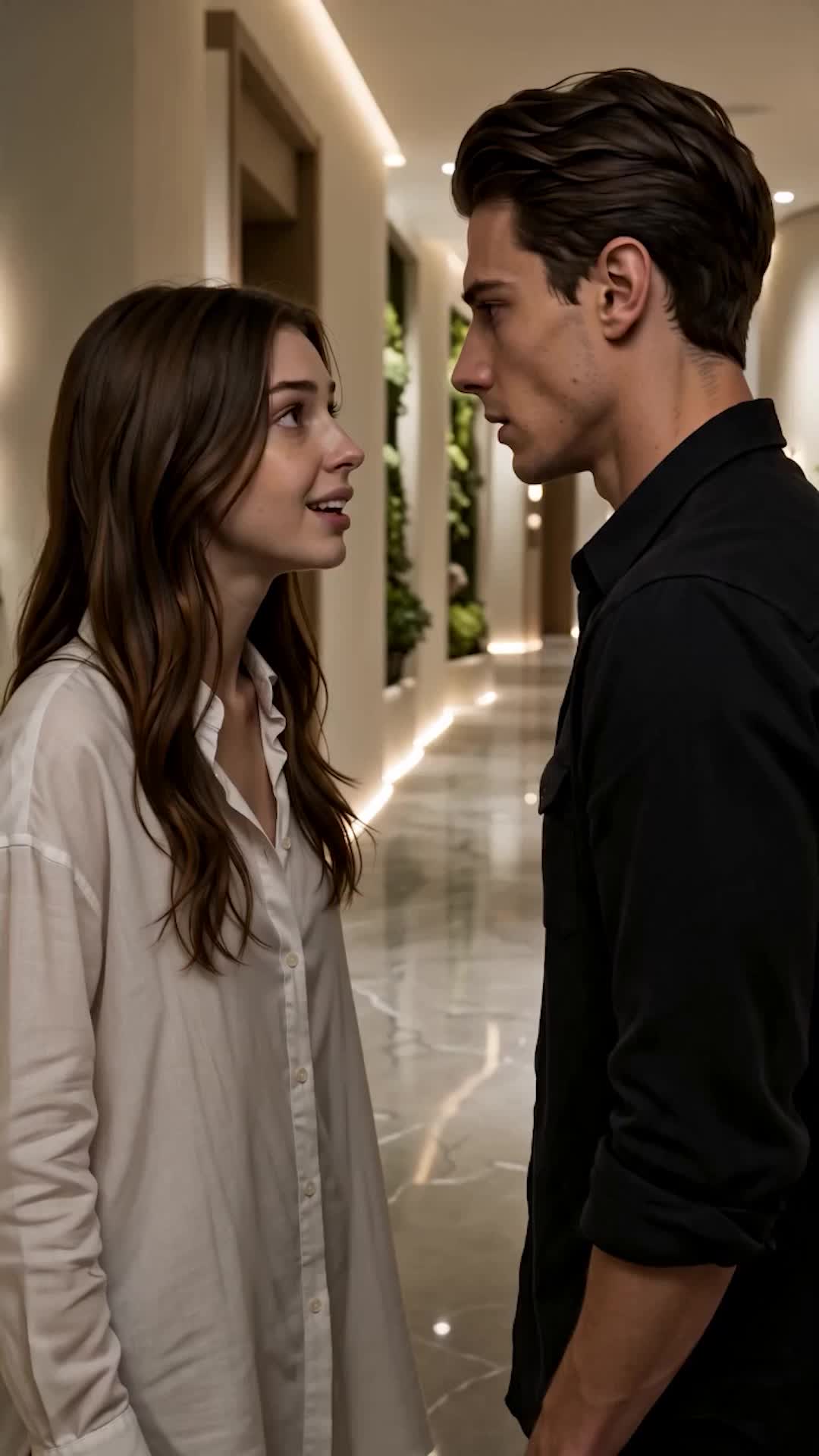Episódio 30 de Tarde Demais para Me Amar — Então Ele Voltou no Tempo
