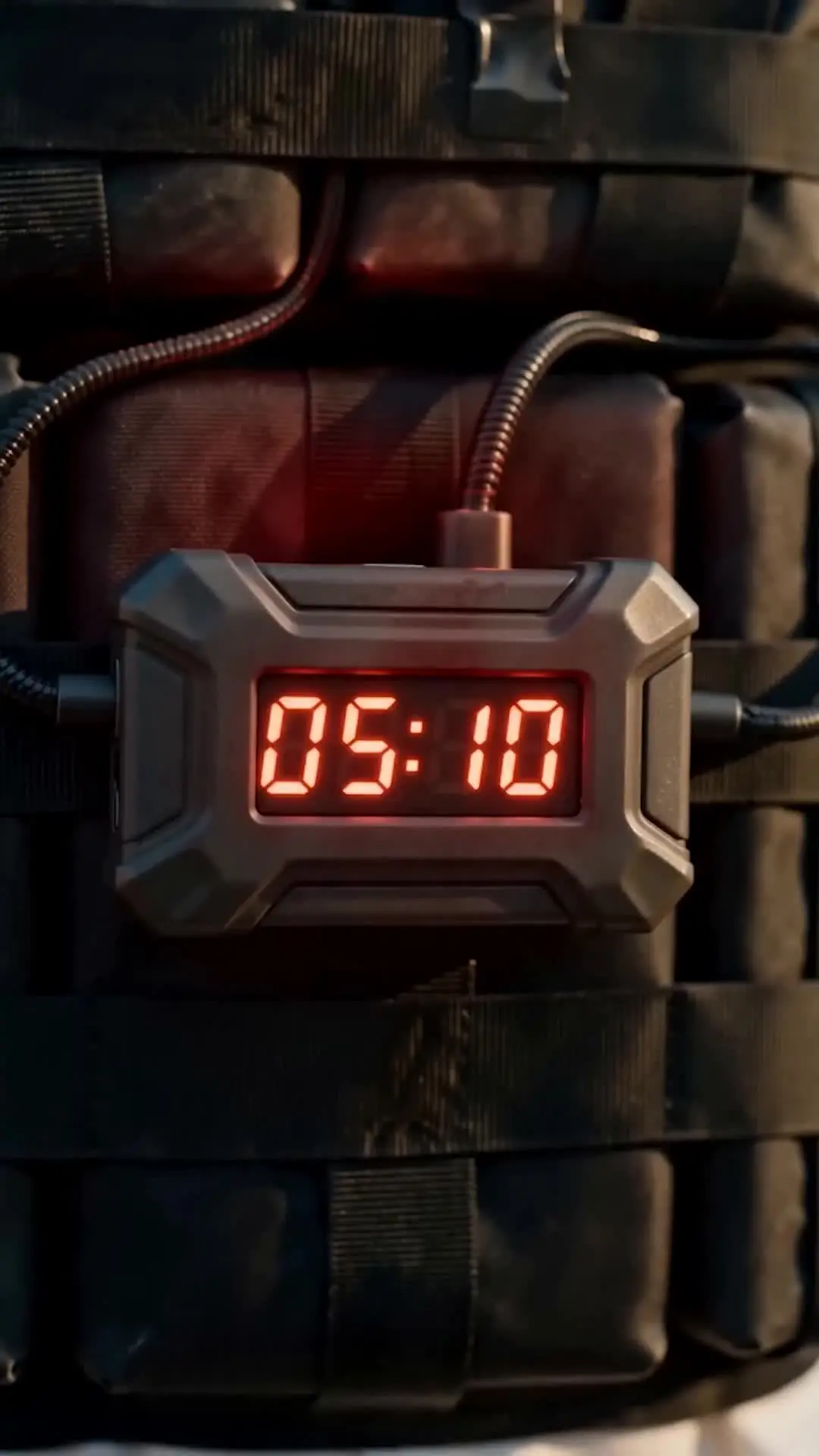 Episódio 32 de Tarde Demais para Me Amar — Então Ele Voltou no Tempo