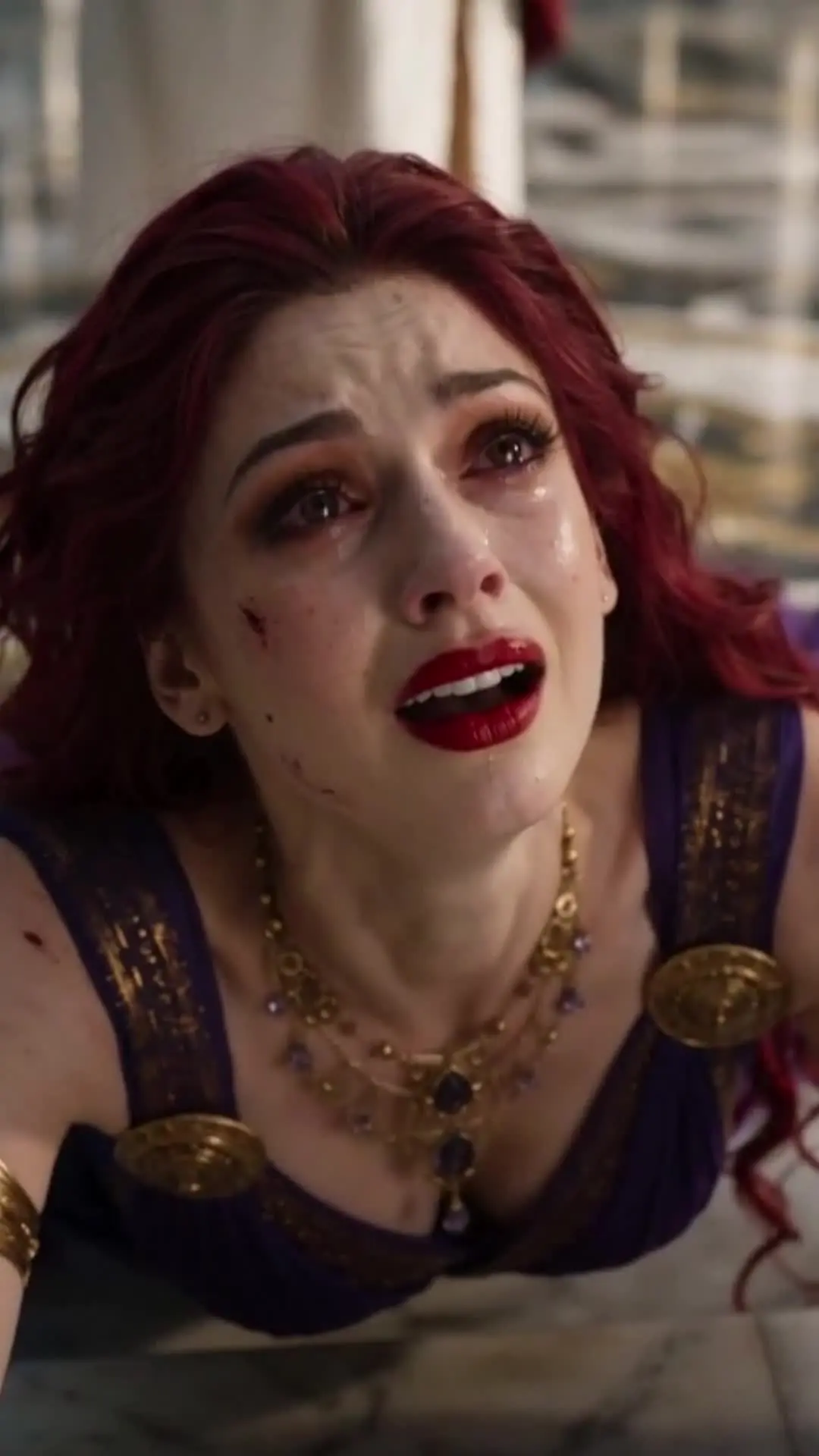 Episódio 13 de Tarde Demais para uma Deusa