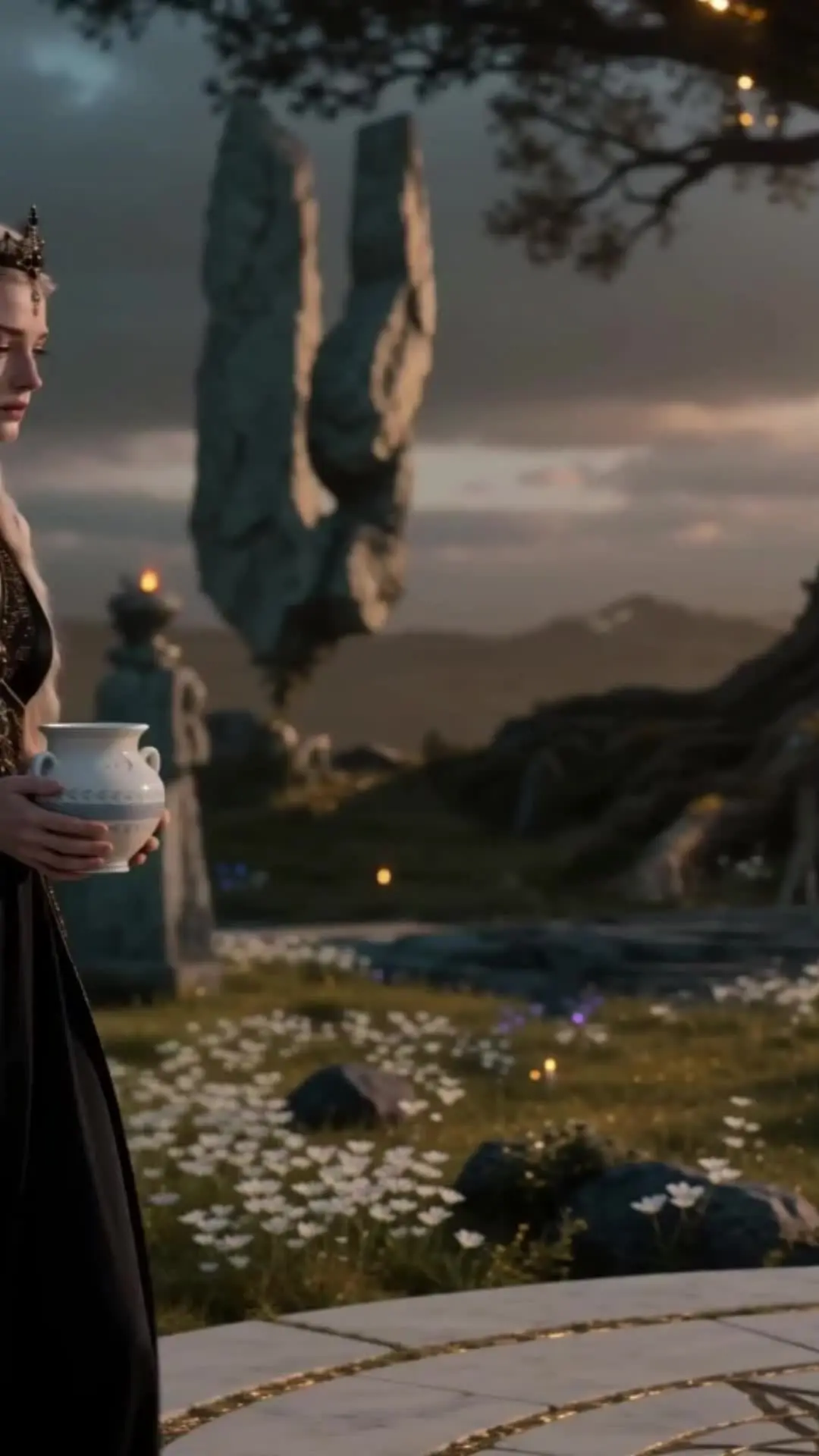 Episódio 14 de Tarde Demais para uma Deusa