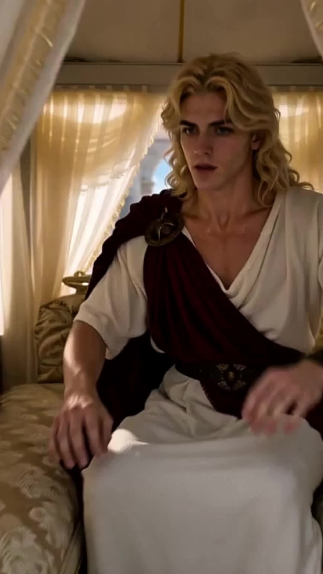 Episódio 15 de Tarde Demais para uma Deusa