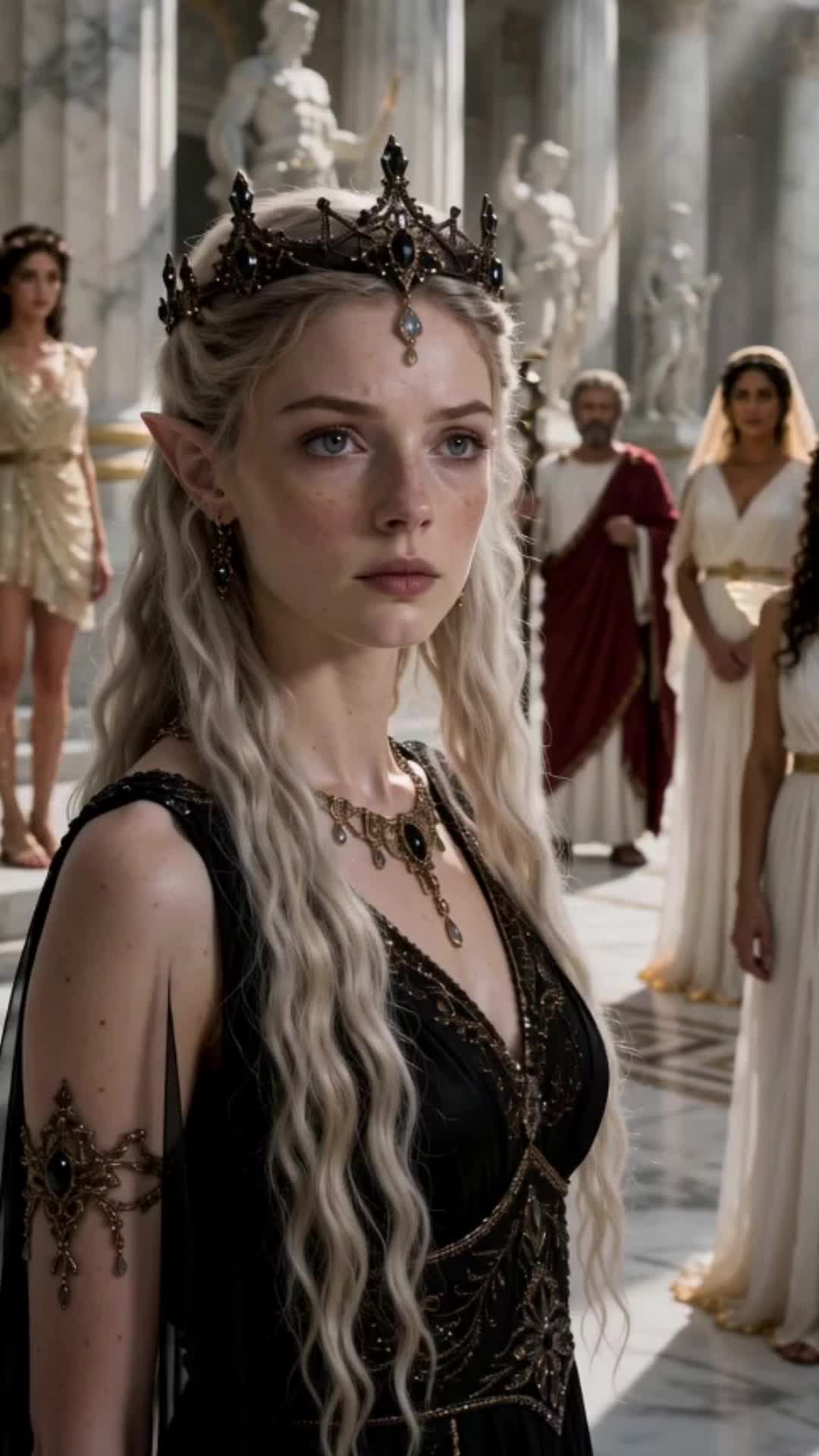 Episódio 20 de Tarde Demais para uma Deusa