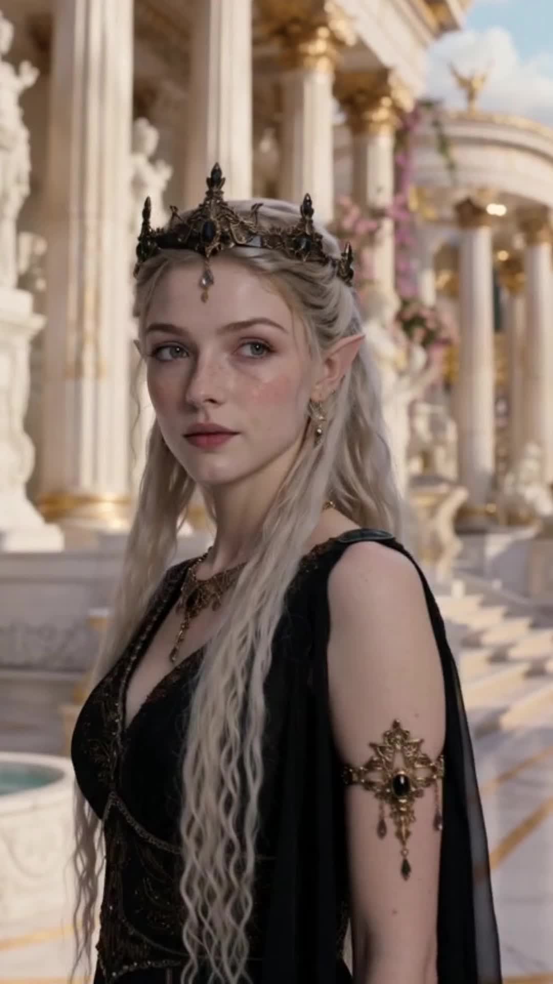 Episódio 22 de Tarde Demais para uma Deusa